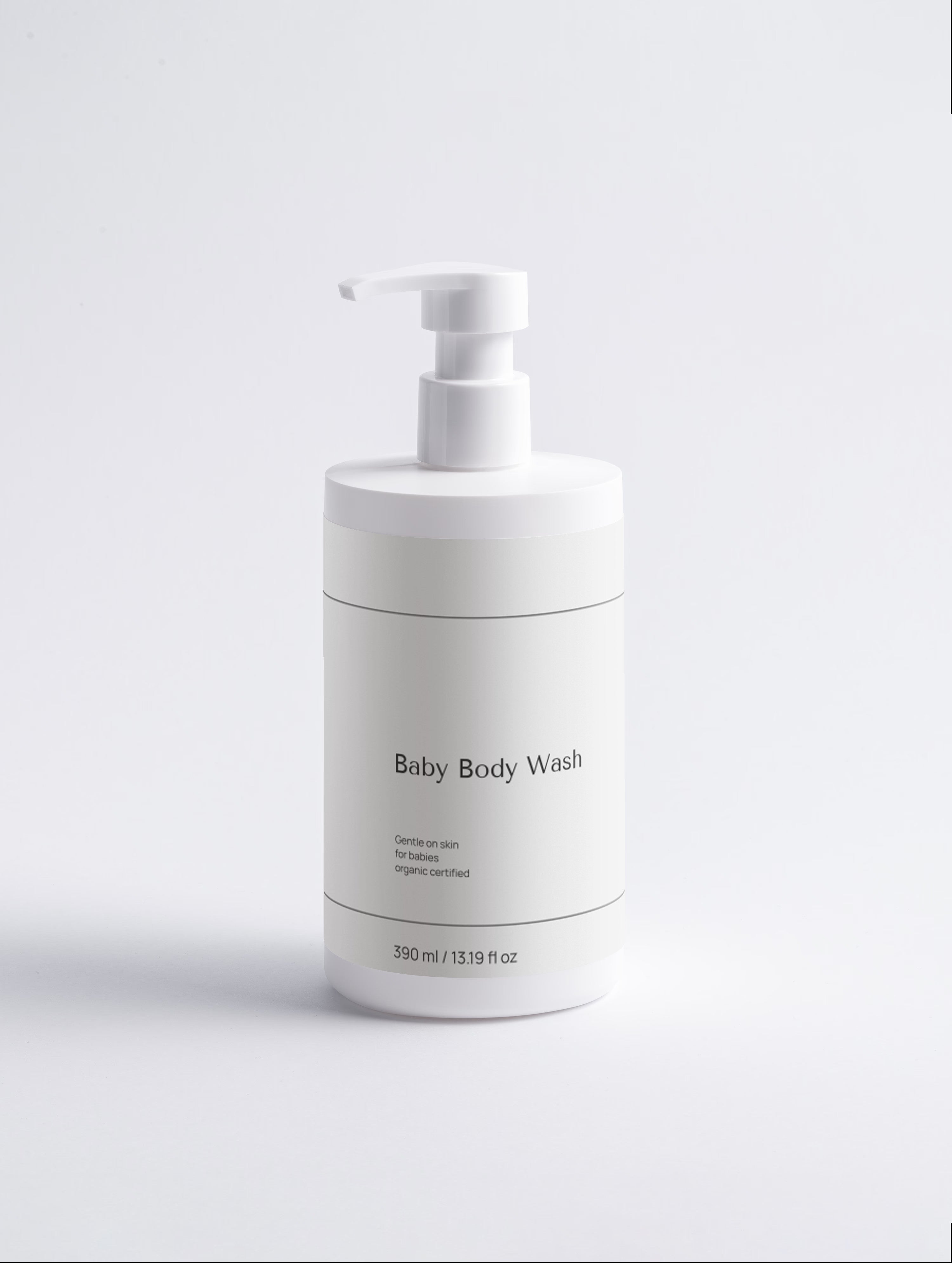 Baby Body Wash