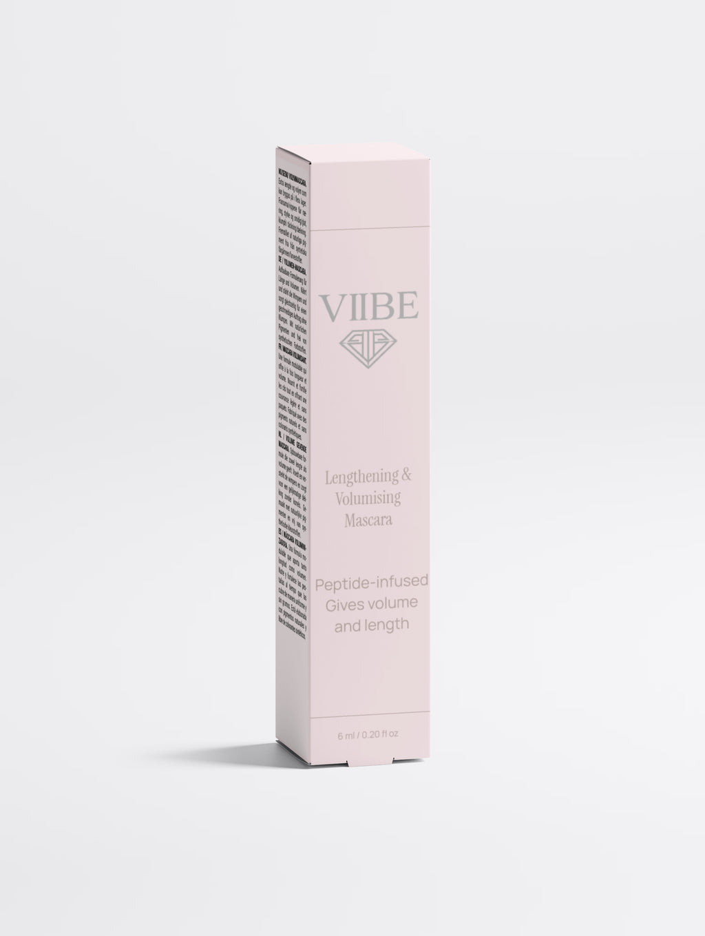 Lengthening & Volumising Mascara