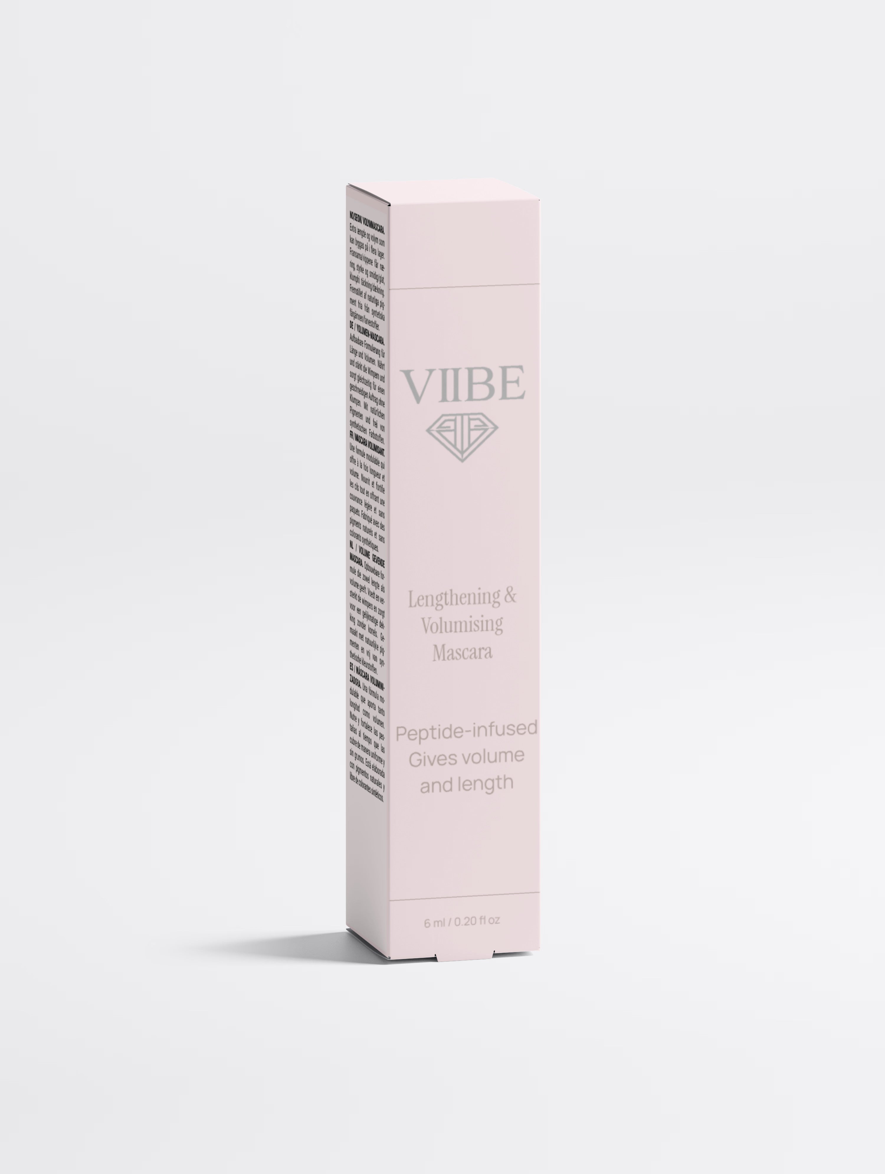 Lengthening & Volumising Mascara
