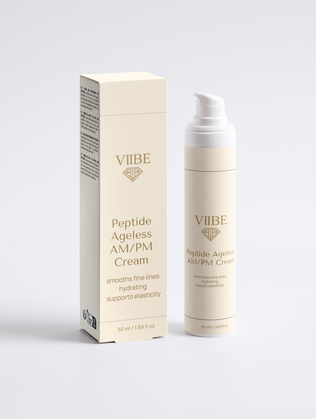 Peptide Ageless AM/PM-krem