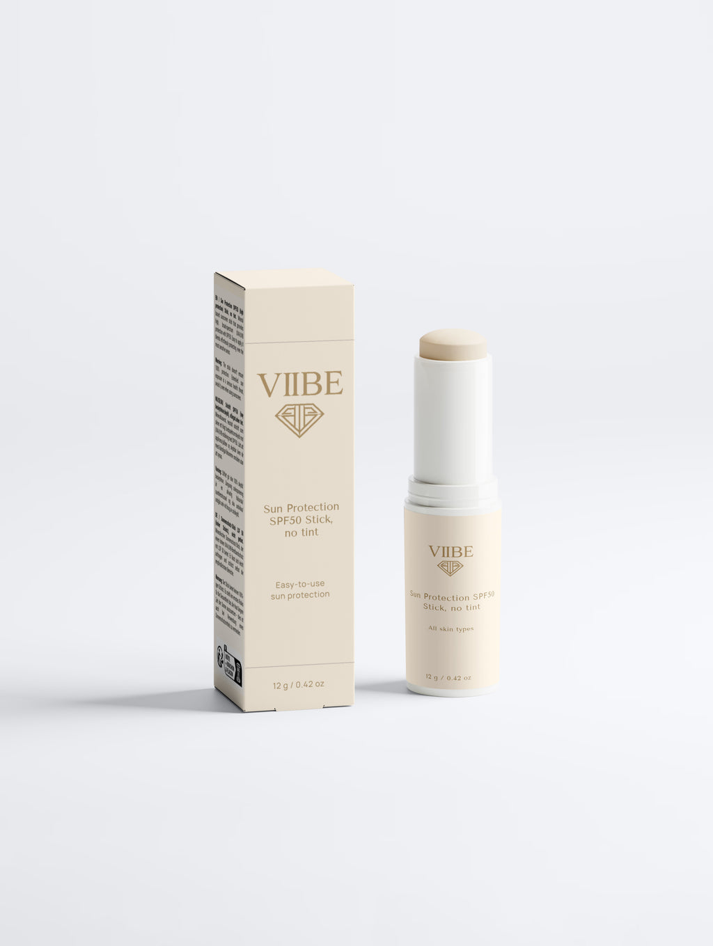 Sun Protection SPF50 Stick, no tint