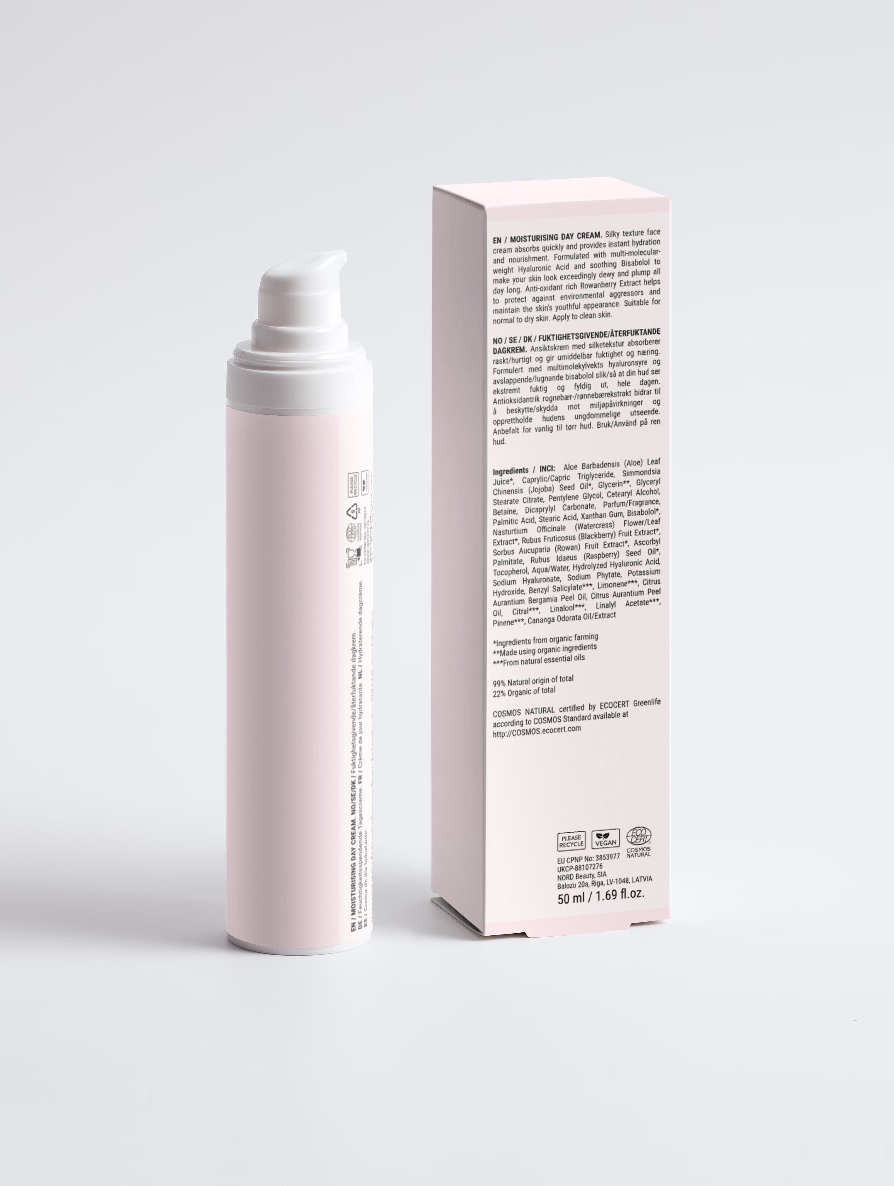Moisturising Day Cream