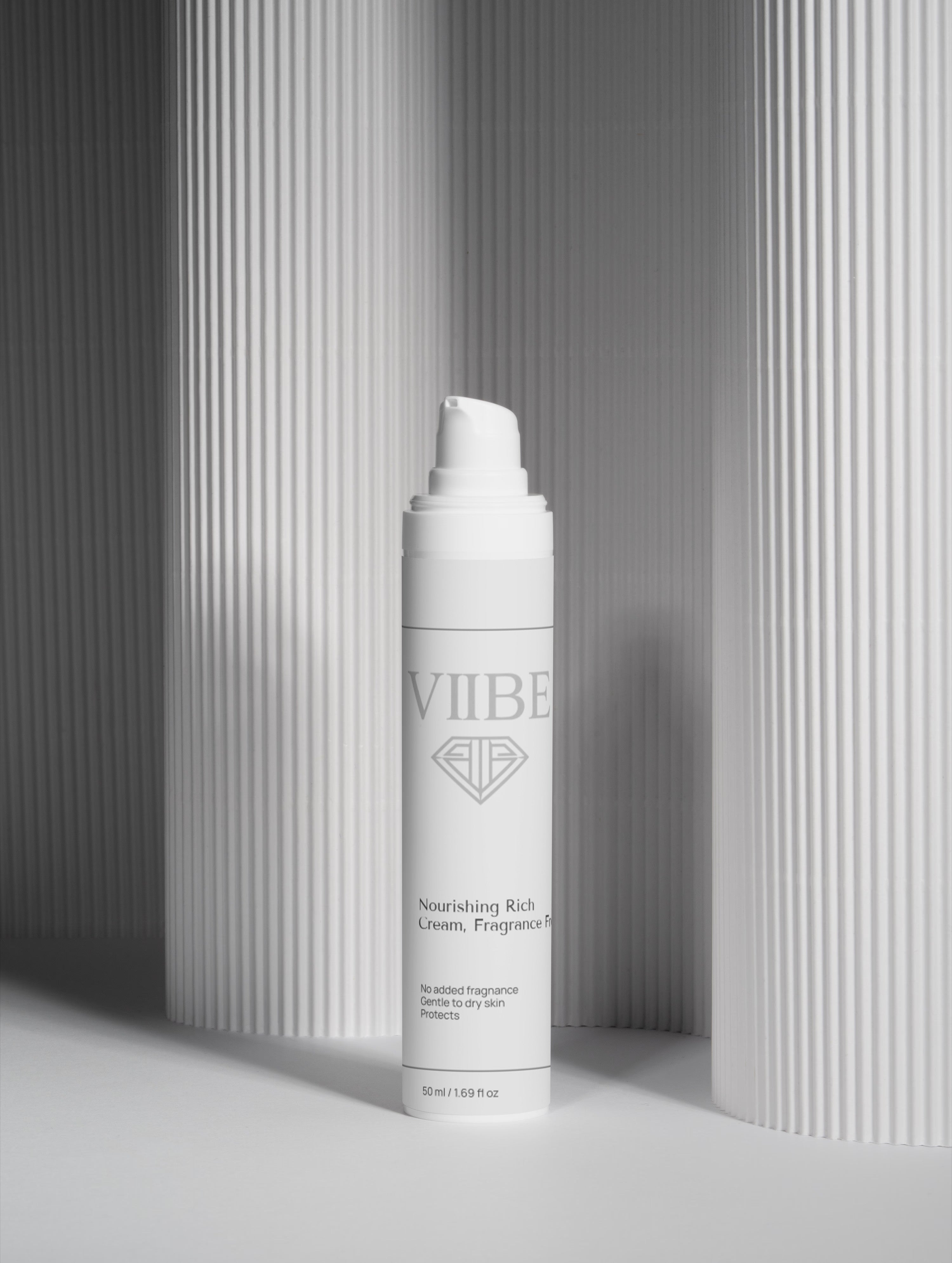 Nourishing Rich Cream, Fragrance Free