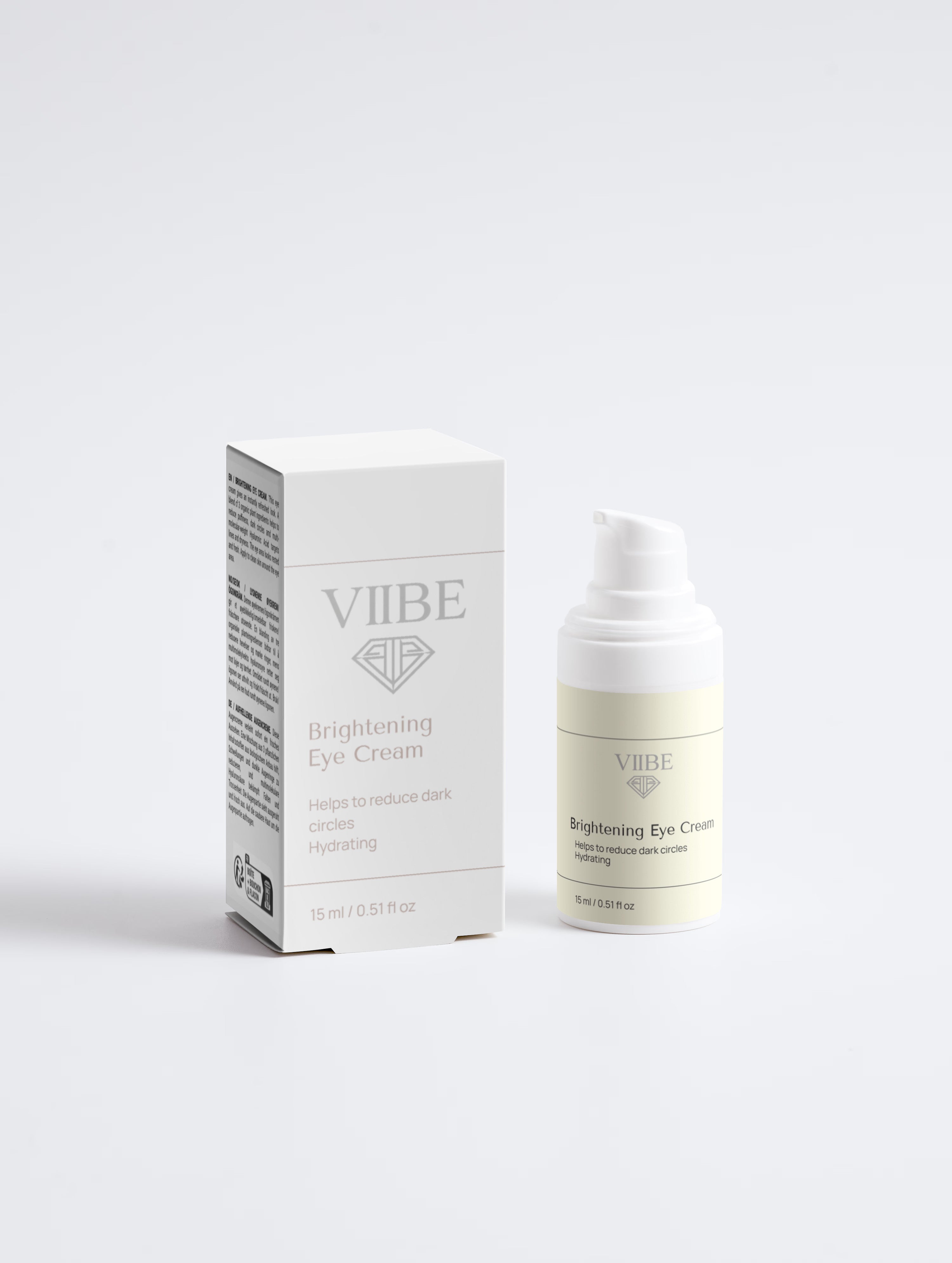 Brightening Eye Cream