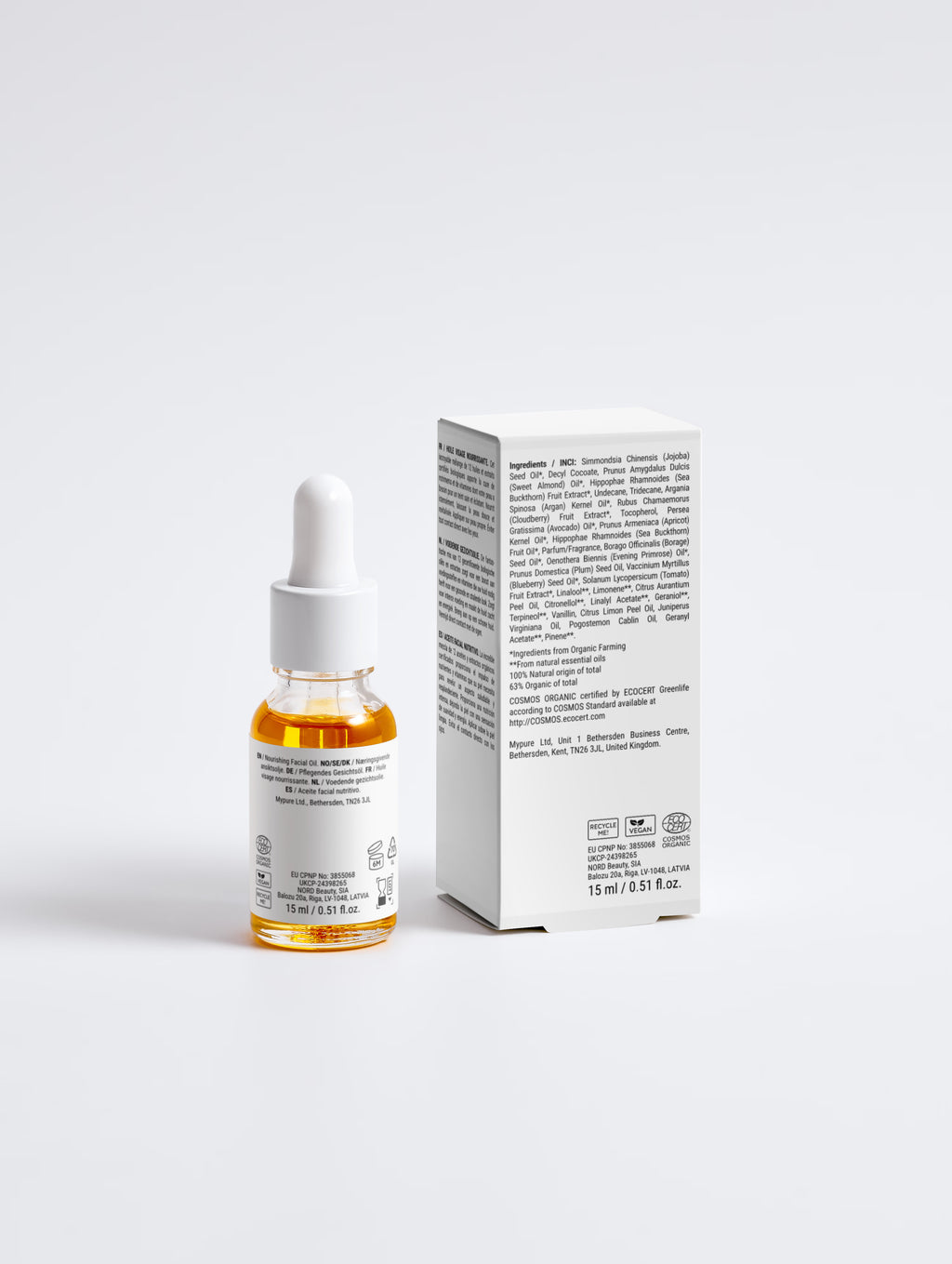 Nourishing Facial Oil