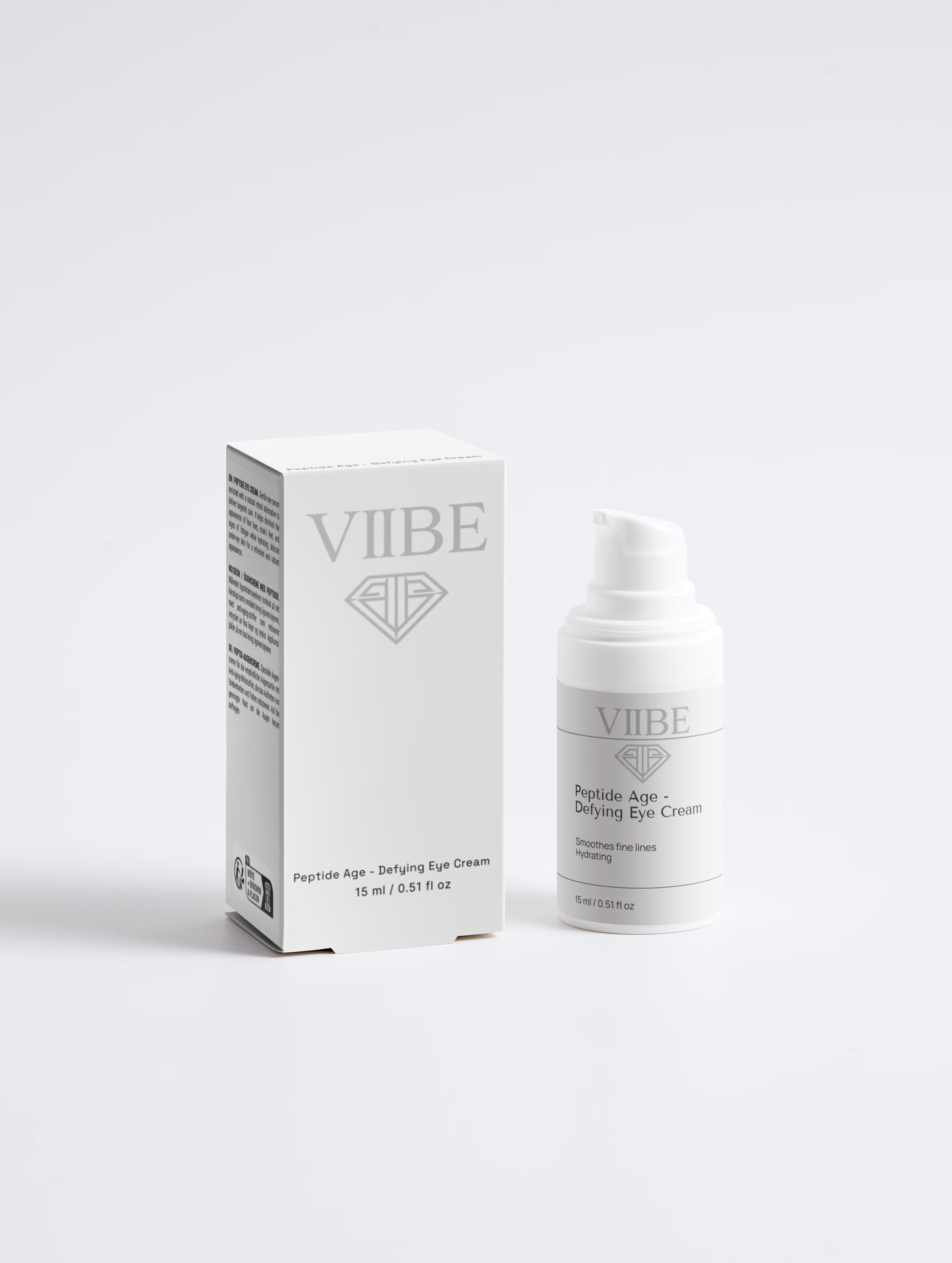 Peptide Age - Defying Eye Cream