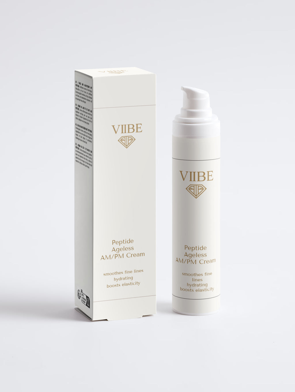 Peptide Ageless AM/PM-krem