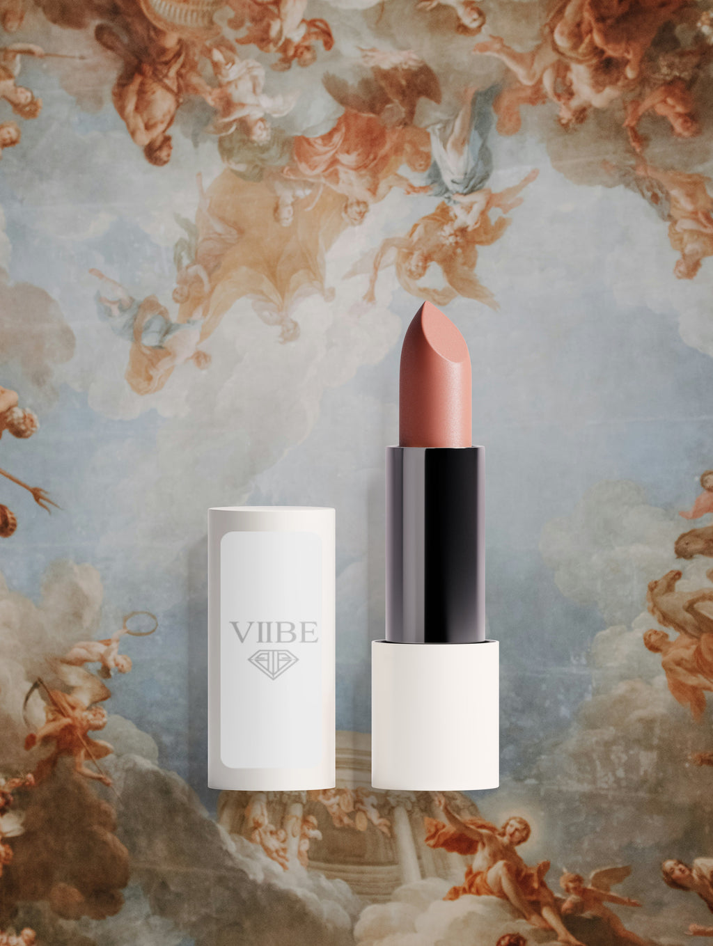 Matte Lipstick, Terracotta Nude