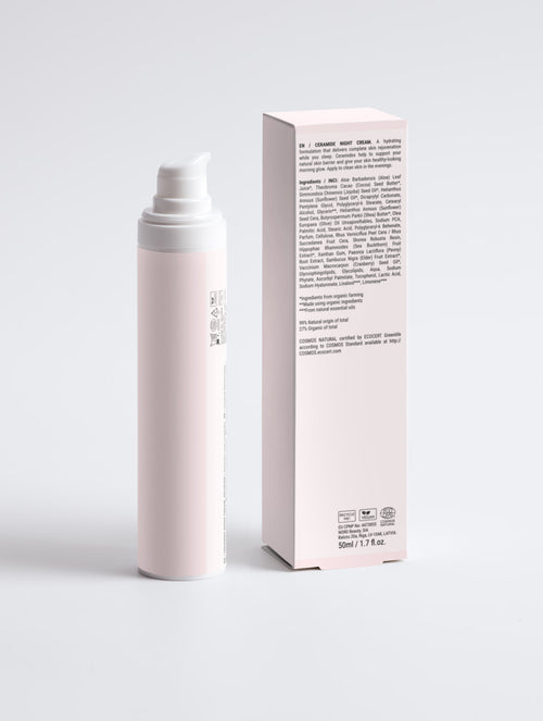 Ceramide Barrier nattkrem