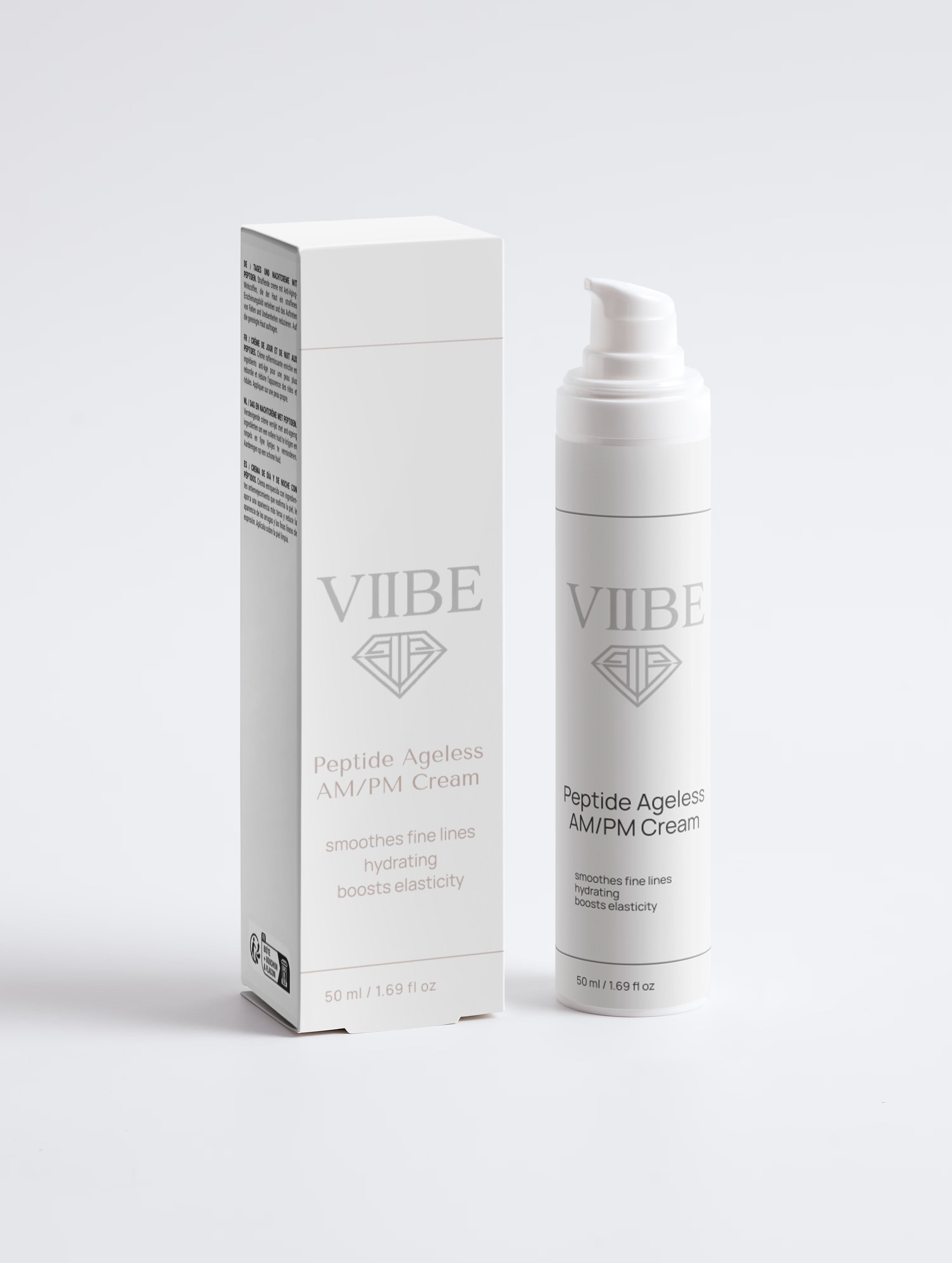 Peptide Ageless AM/PM Cream