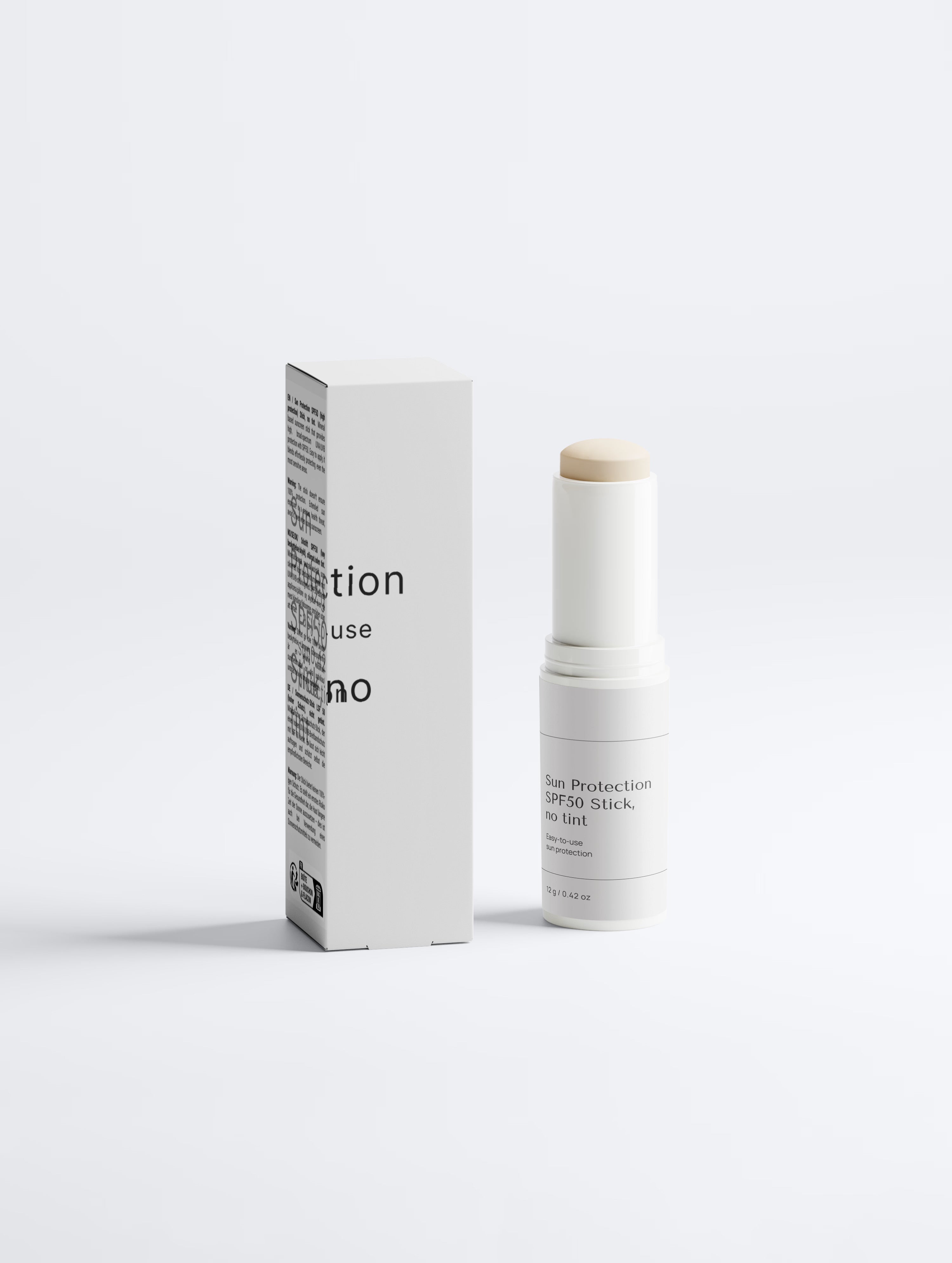 Sun Protection SPF50 Stick, no tint