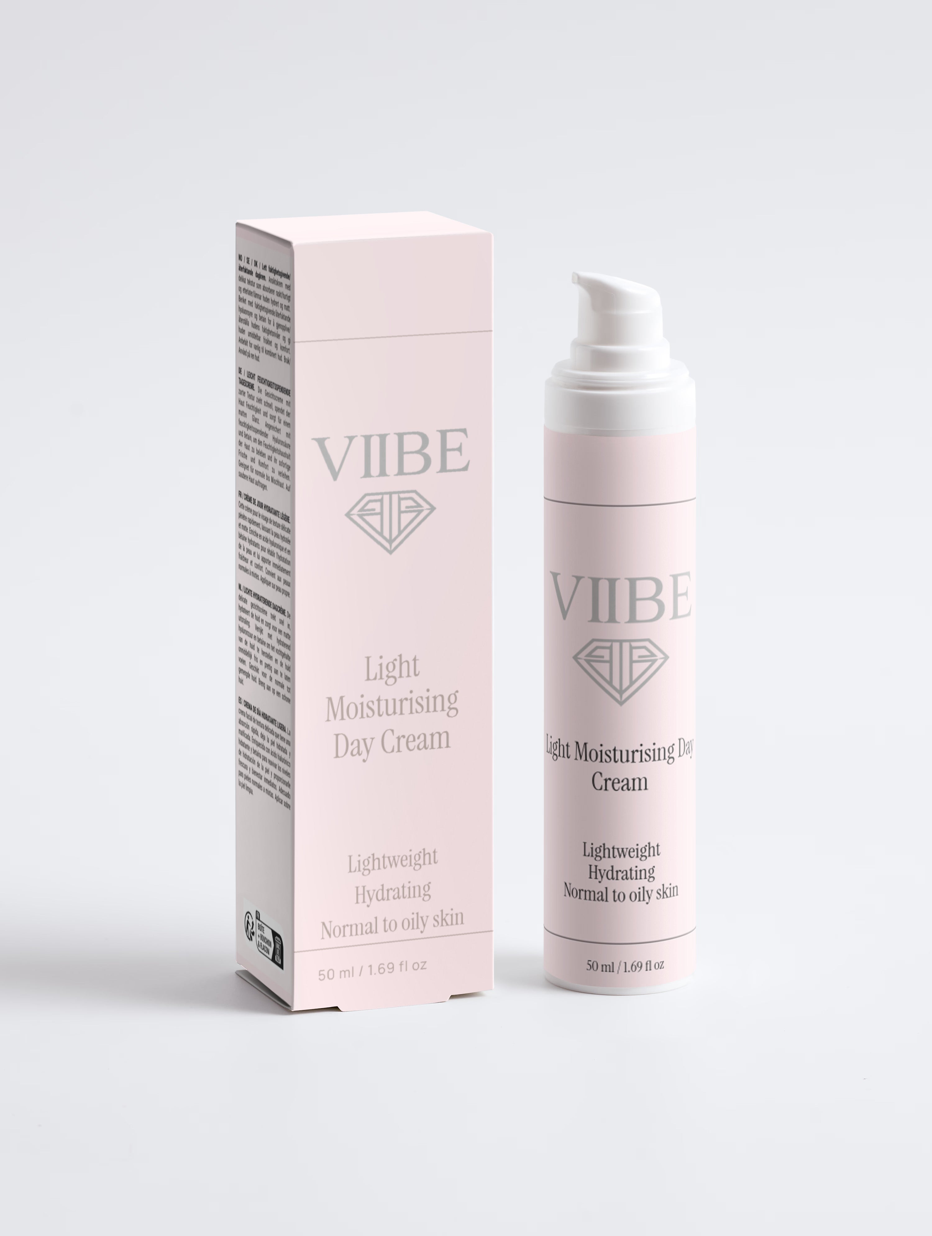 Light Moisturising Day Cream