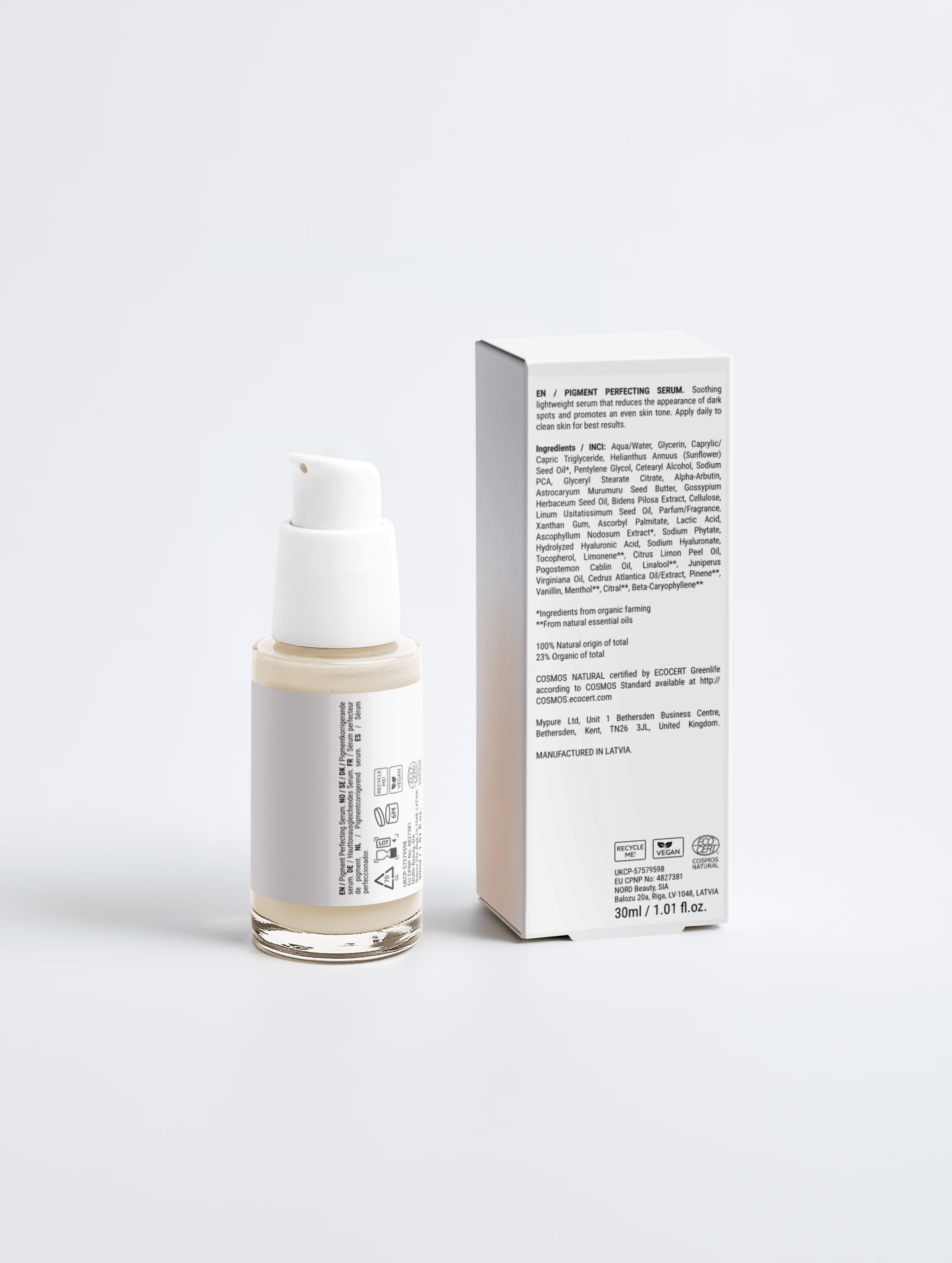 Pigment Perfecting Serum