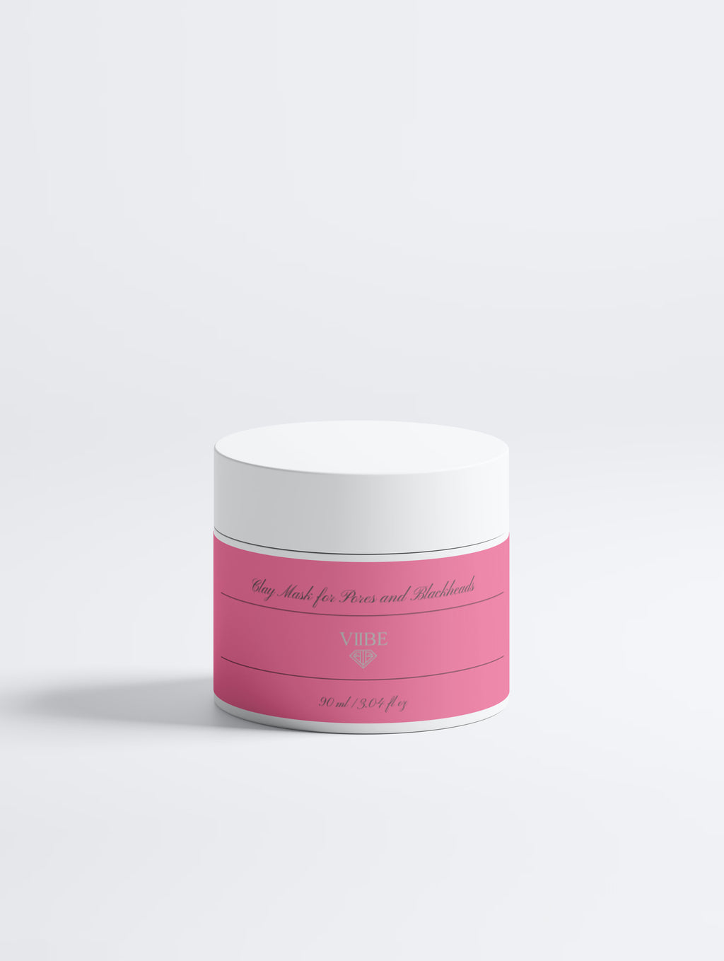 Clay Mask for Pores and Blackheads