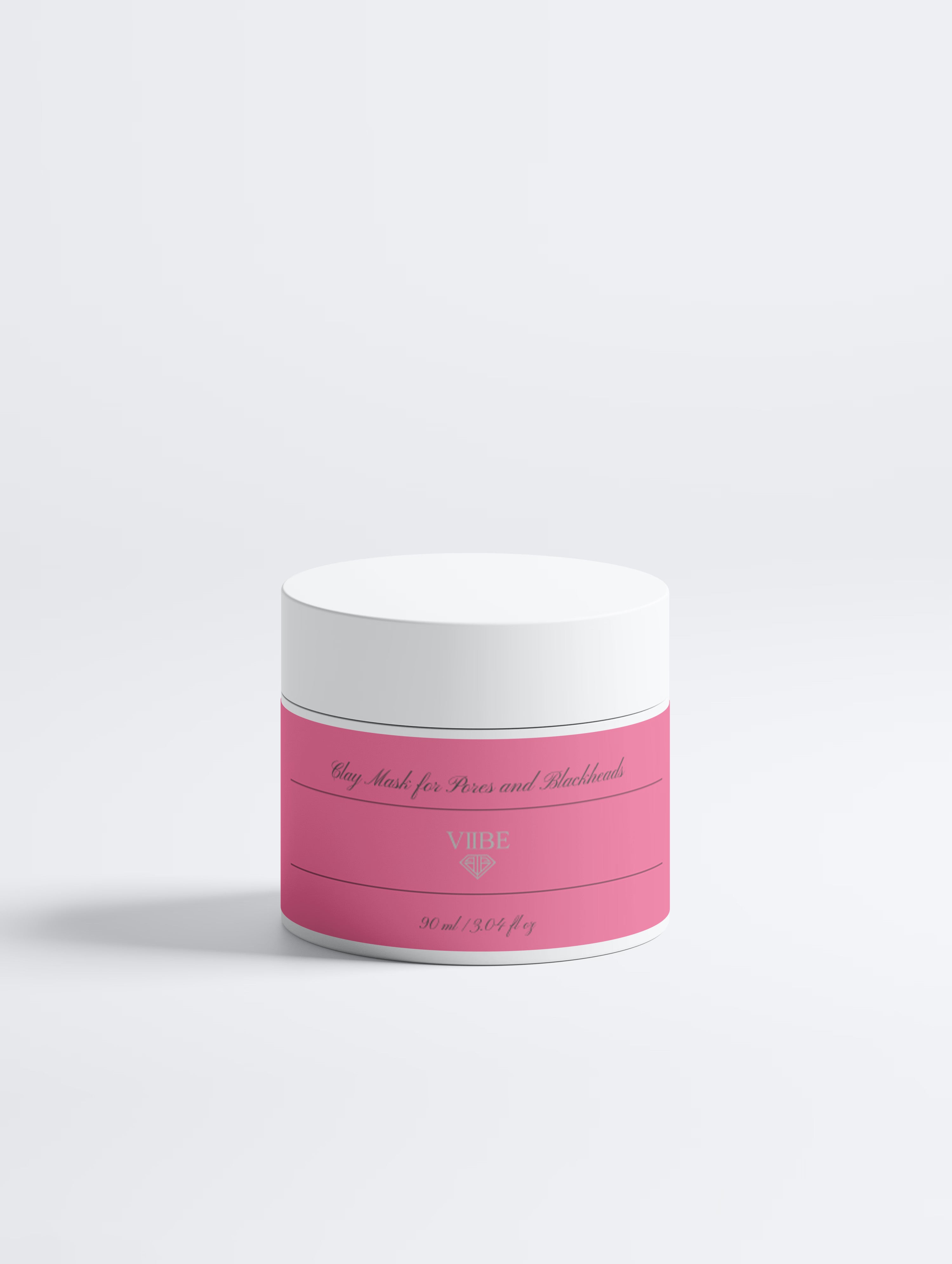 Clay Mask for Pores and Blackheads