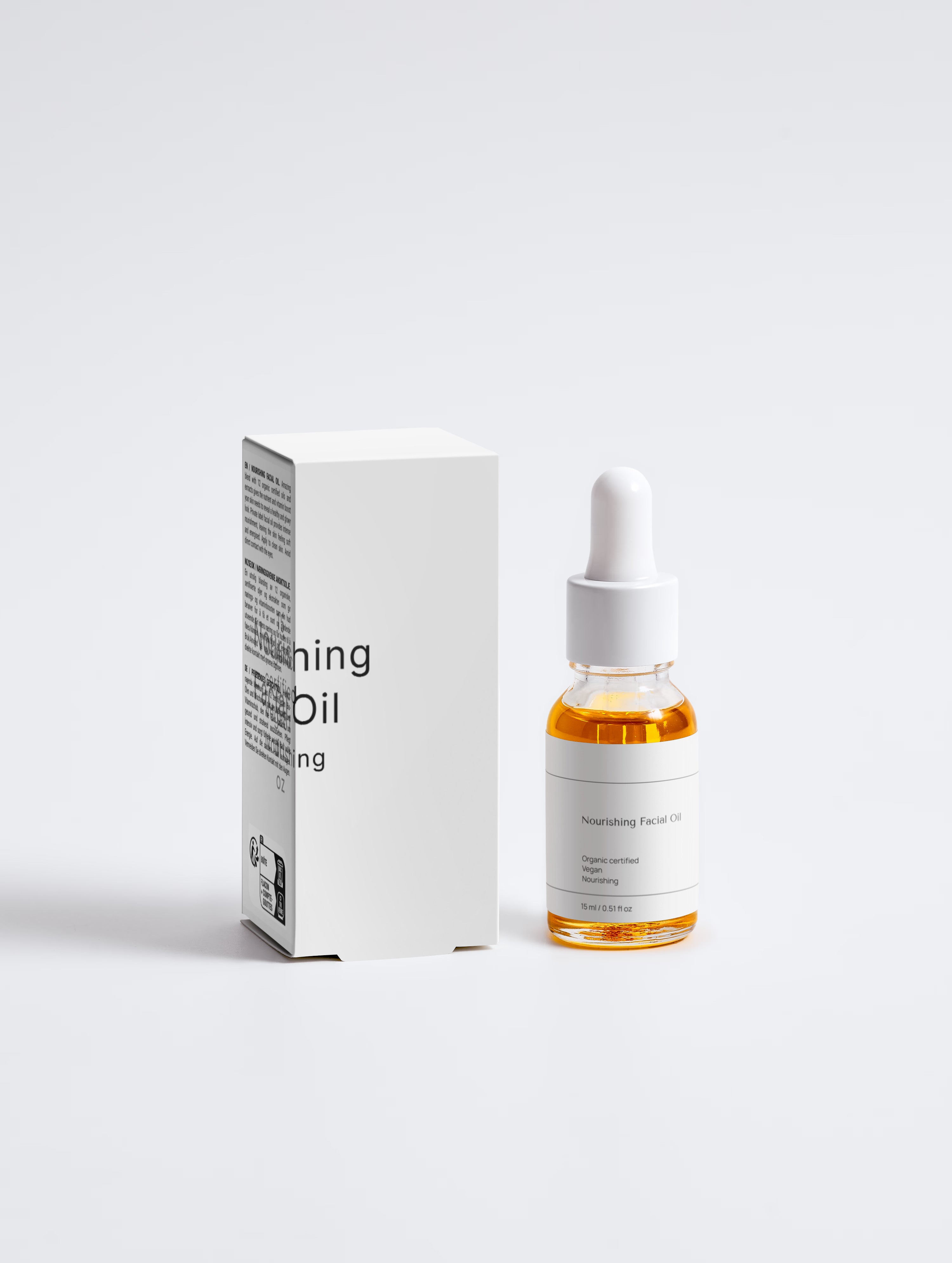 Nourishing Facial Oil