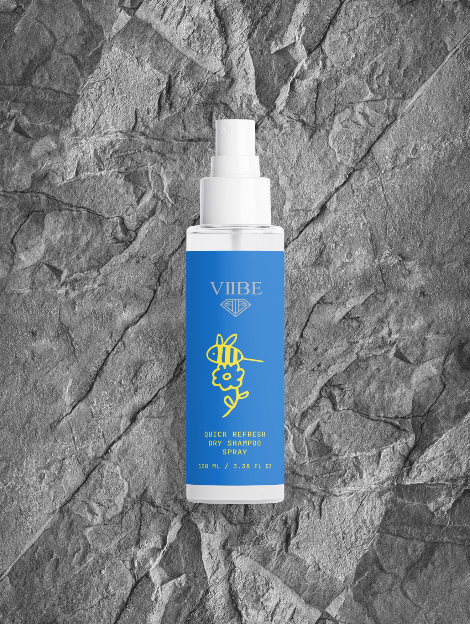 Quick Refresh Dry Shampoo Spray