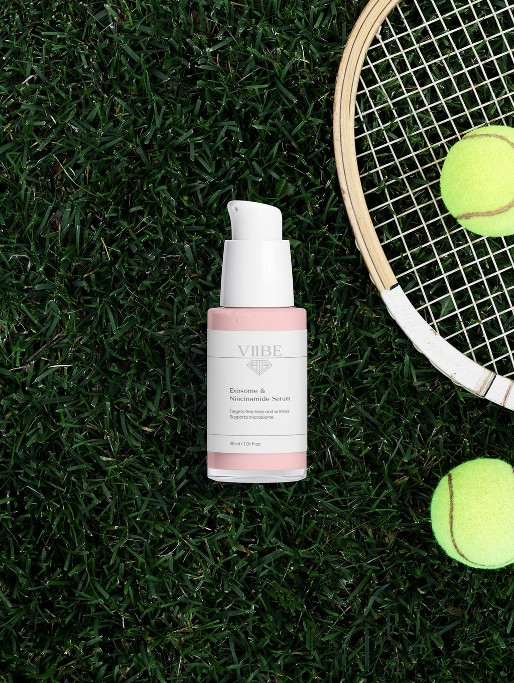 Exosome & Niacinamide Serum