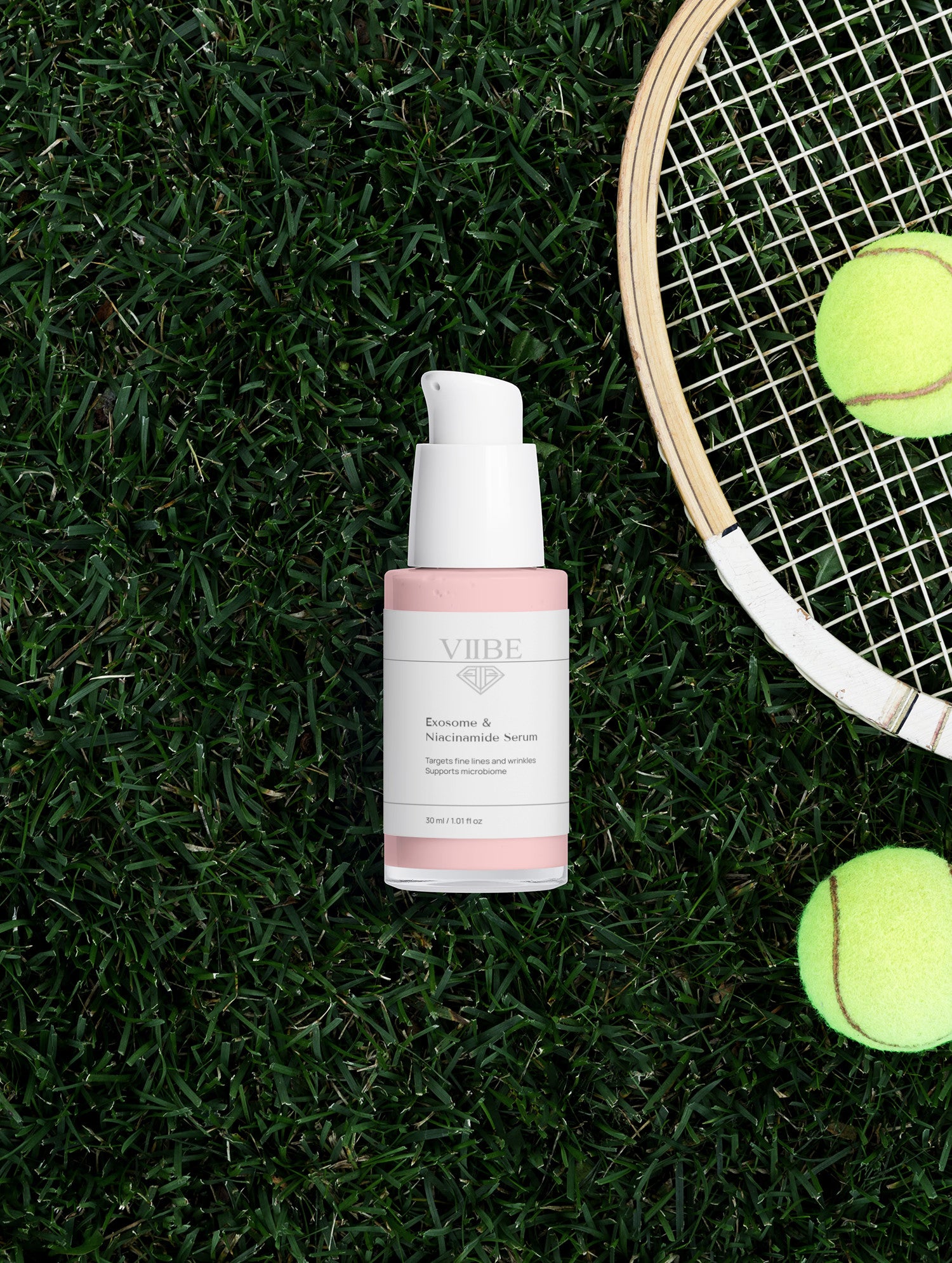 Exosome & Niacinamide Serum