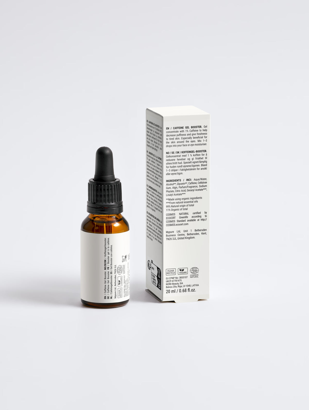 Koffeinvitamingel