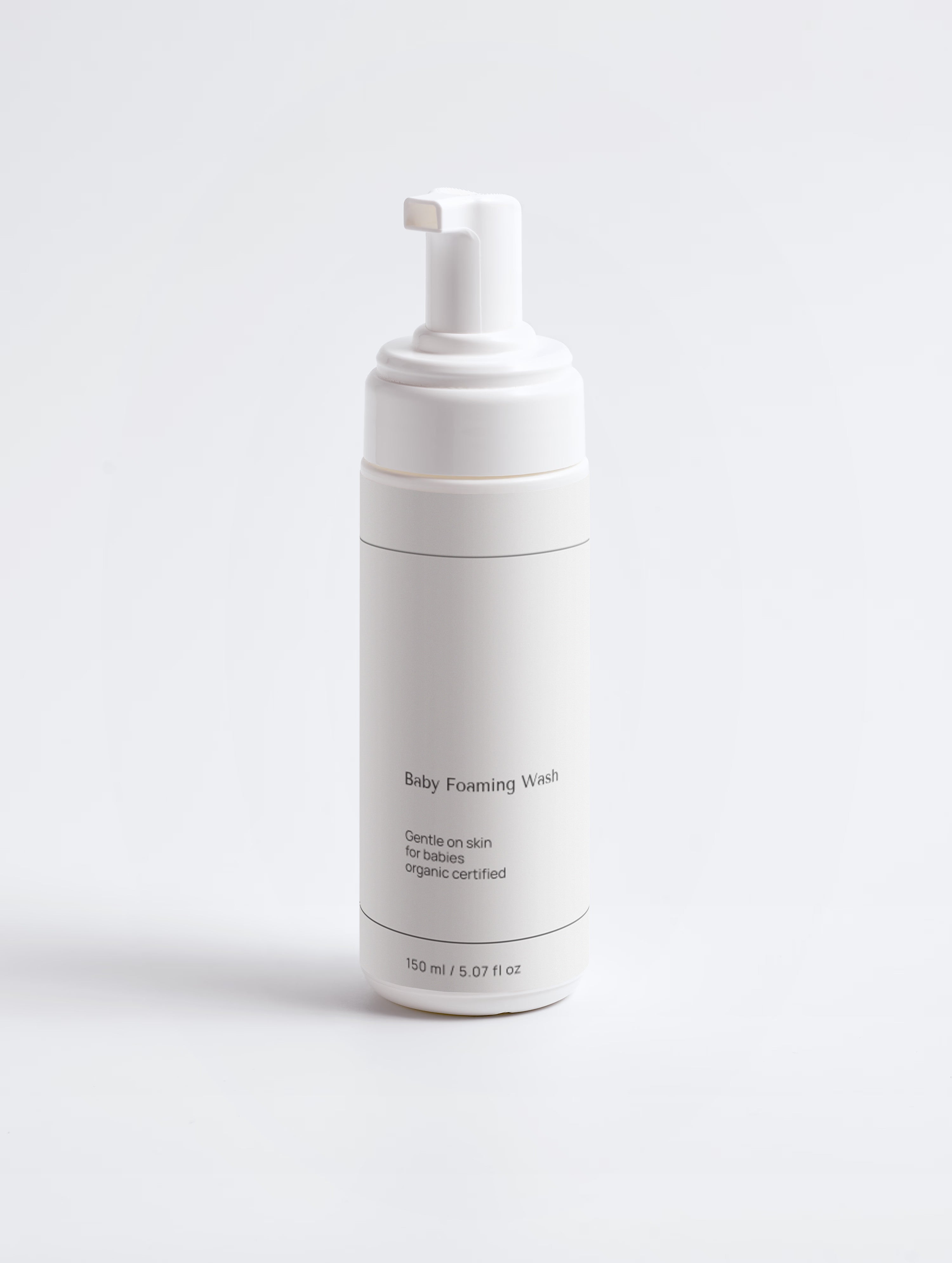 Baby Foaming Wash