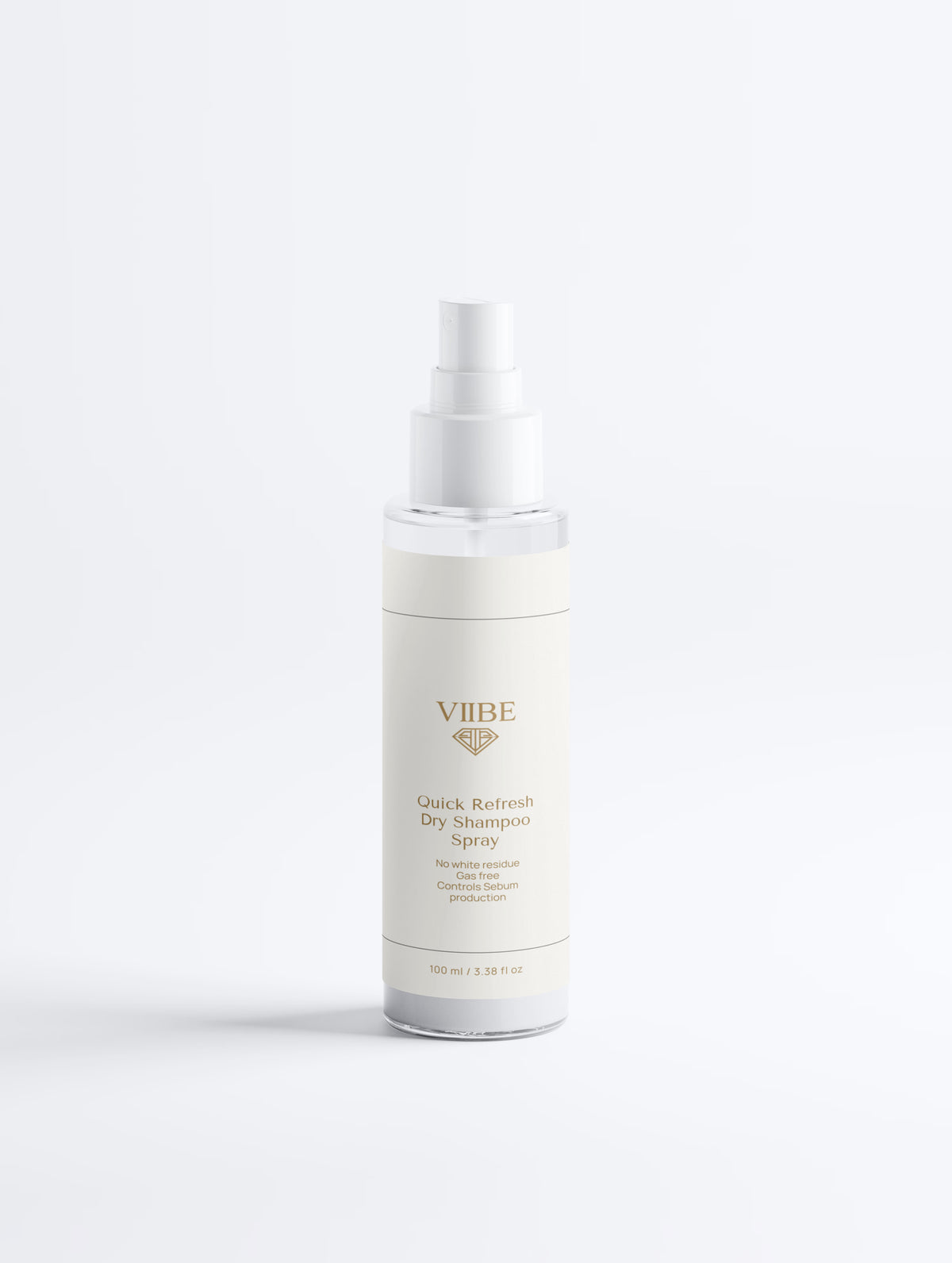 Quick Refresh Tørrshampo Spray
