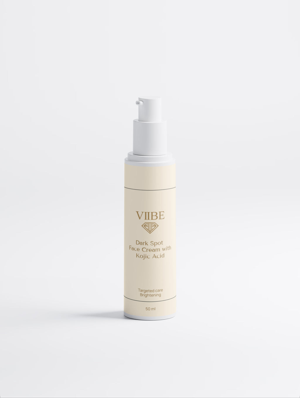 Dark Spot Face Cream with Kojic Acid