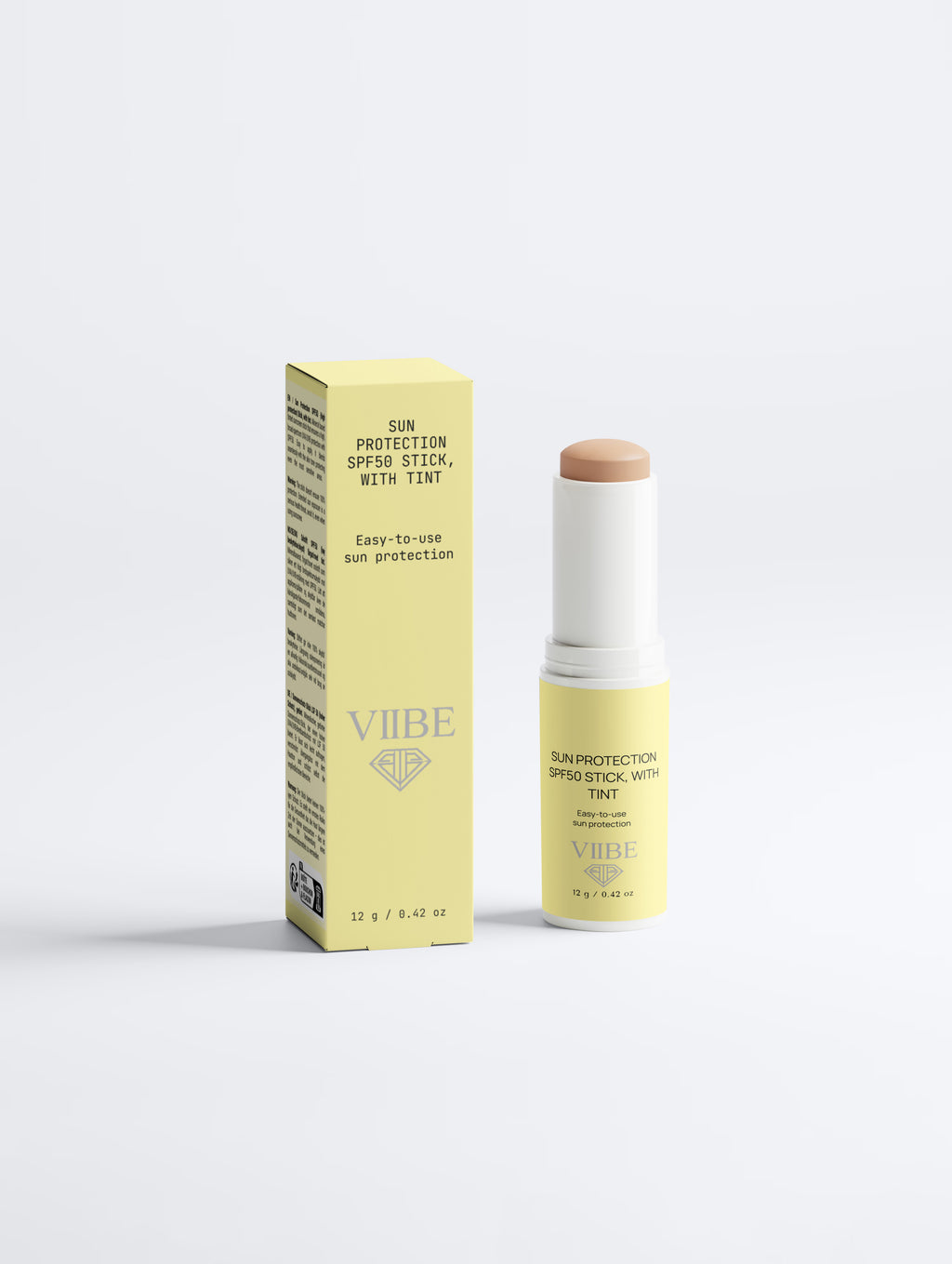 Sun Protection SPF50 Stick, with tint