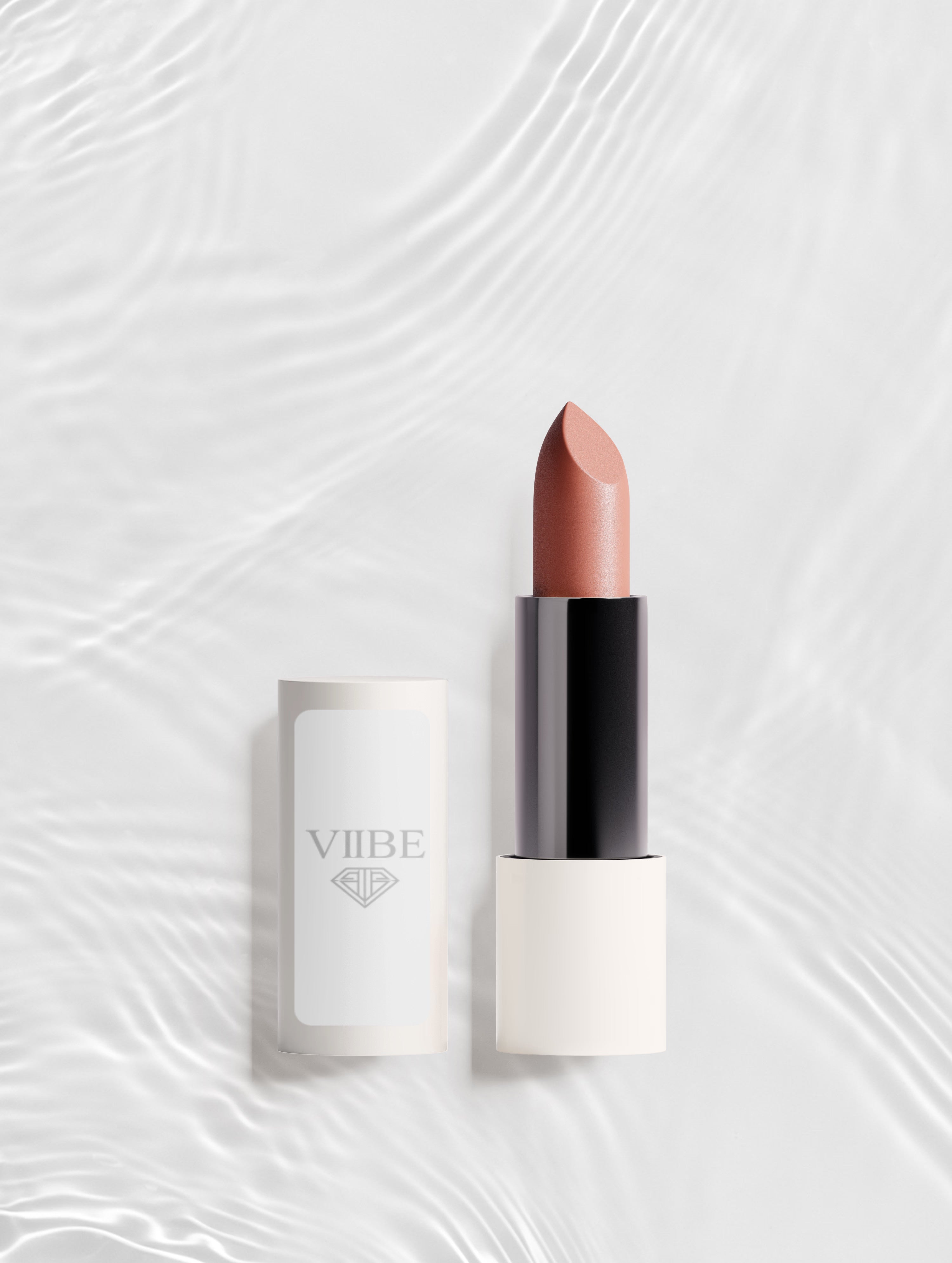 Matte Lipstick, Terracotta Nude
