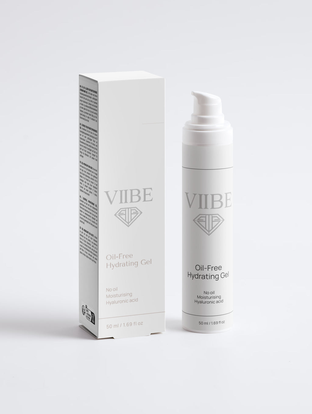 Oil-Free Hydrating Gel