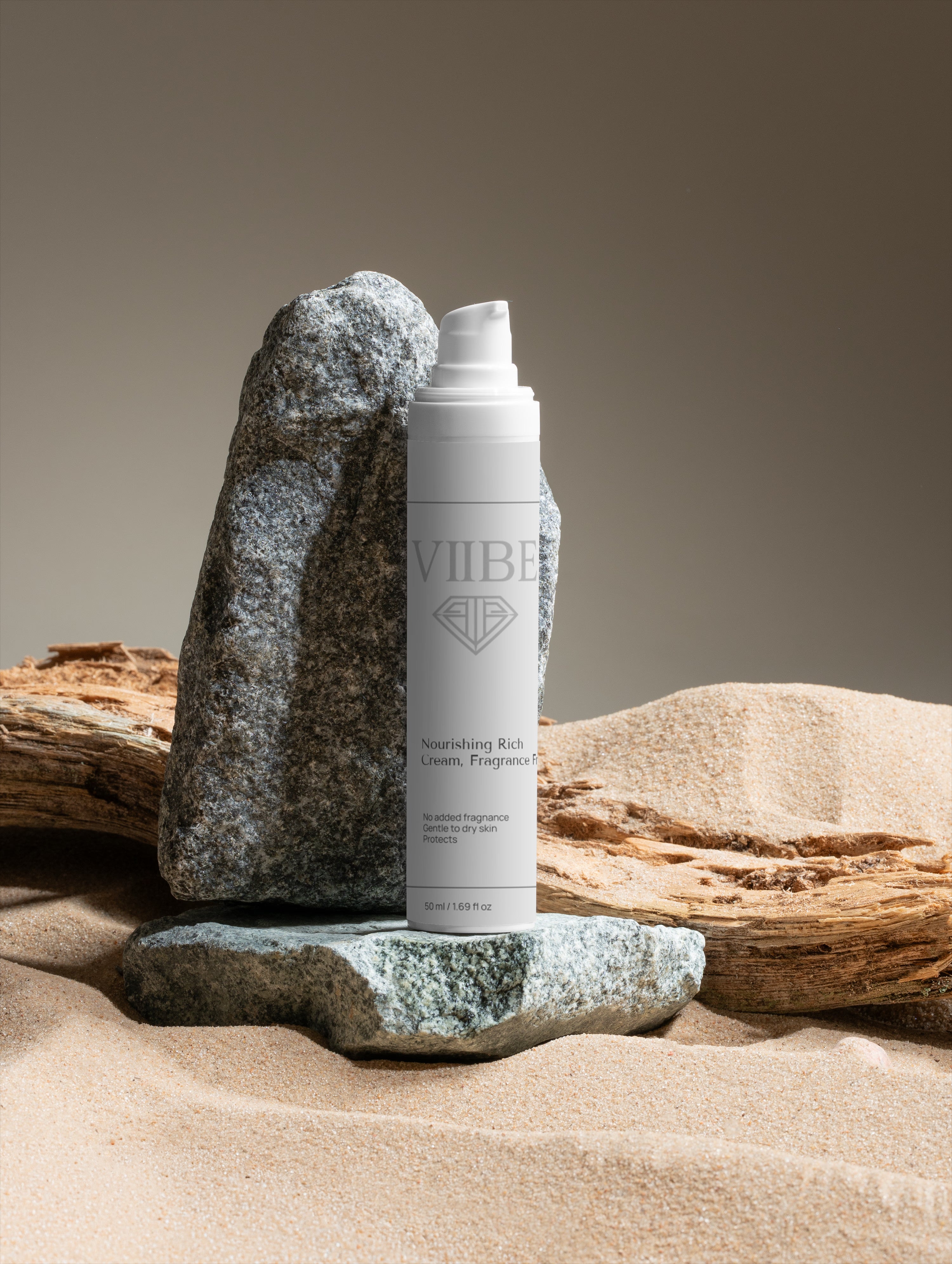 Nourishing Rich Cream, Fragrance Free