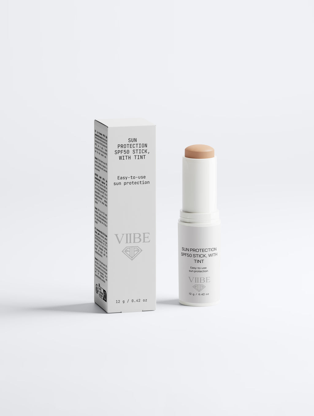 Sun Protection SPF50 Stick, with tint