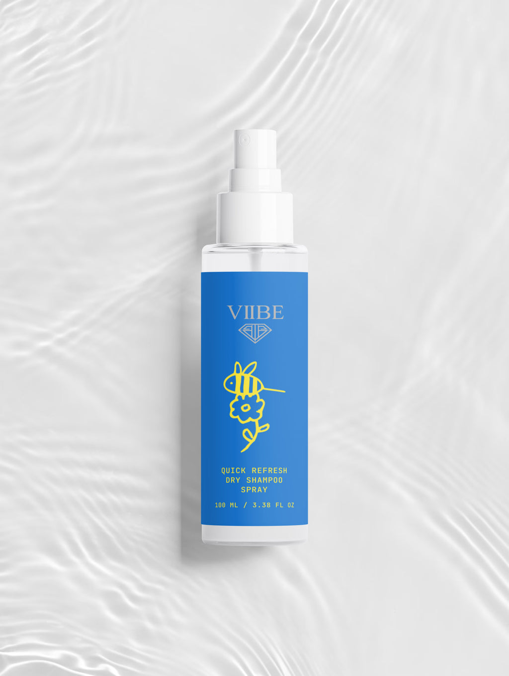 Quick Refresh Dry Shampoo Spray