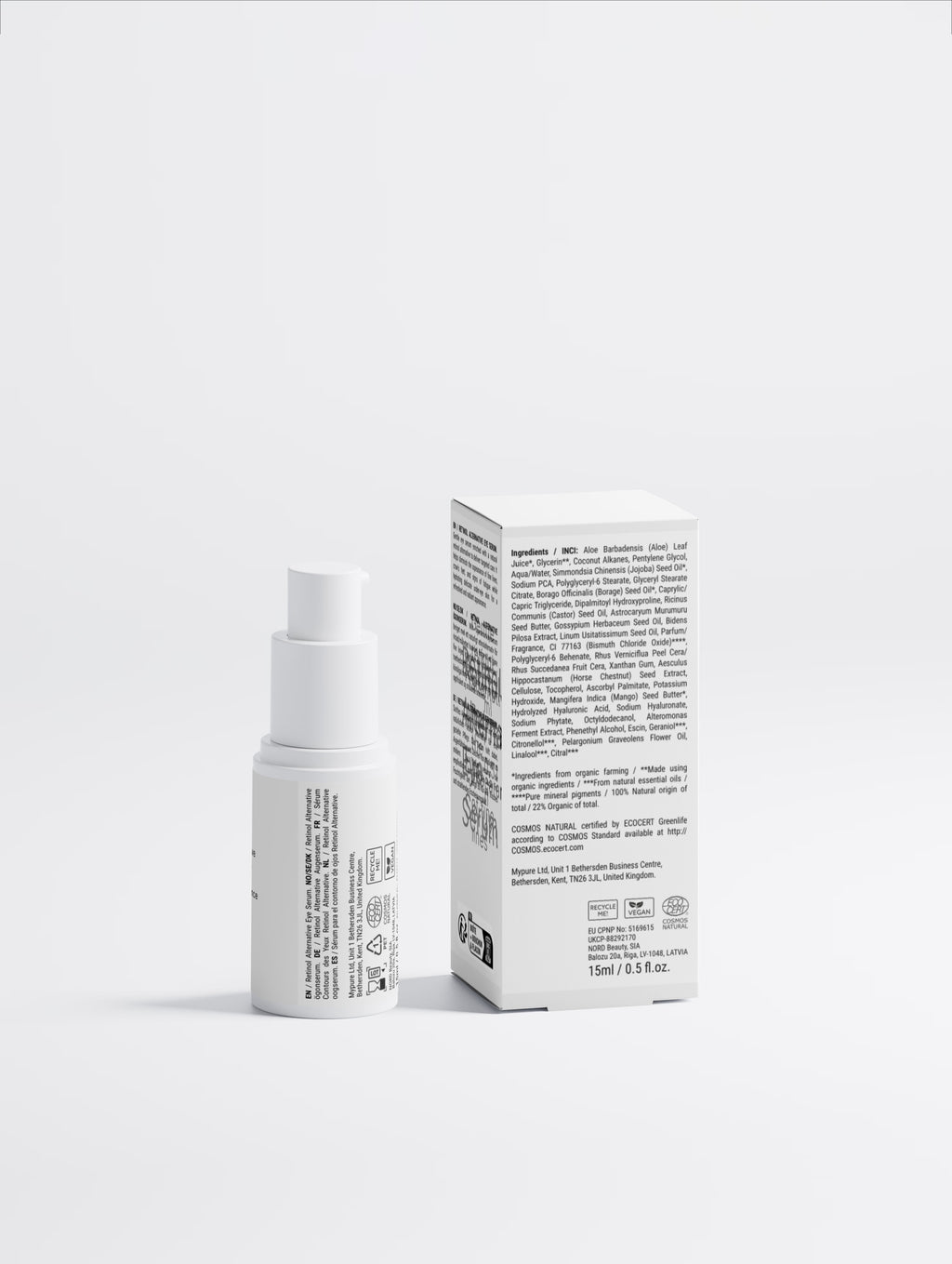 Retinol Alternative Eye Serum
