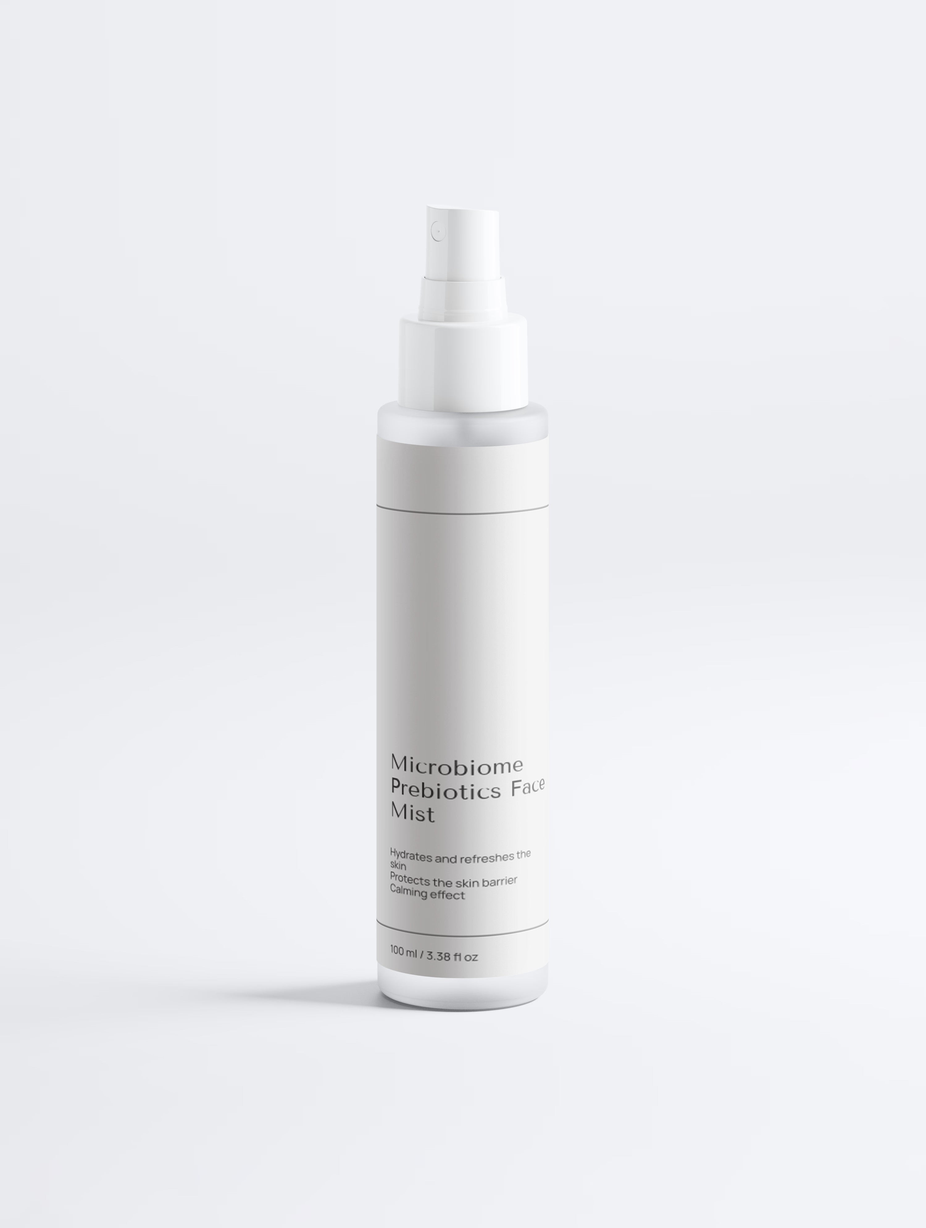 Microbiome Prebiotics Face Mist