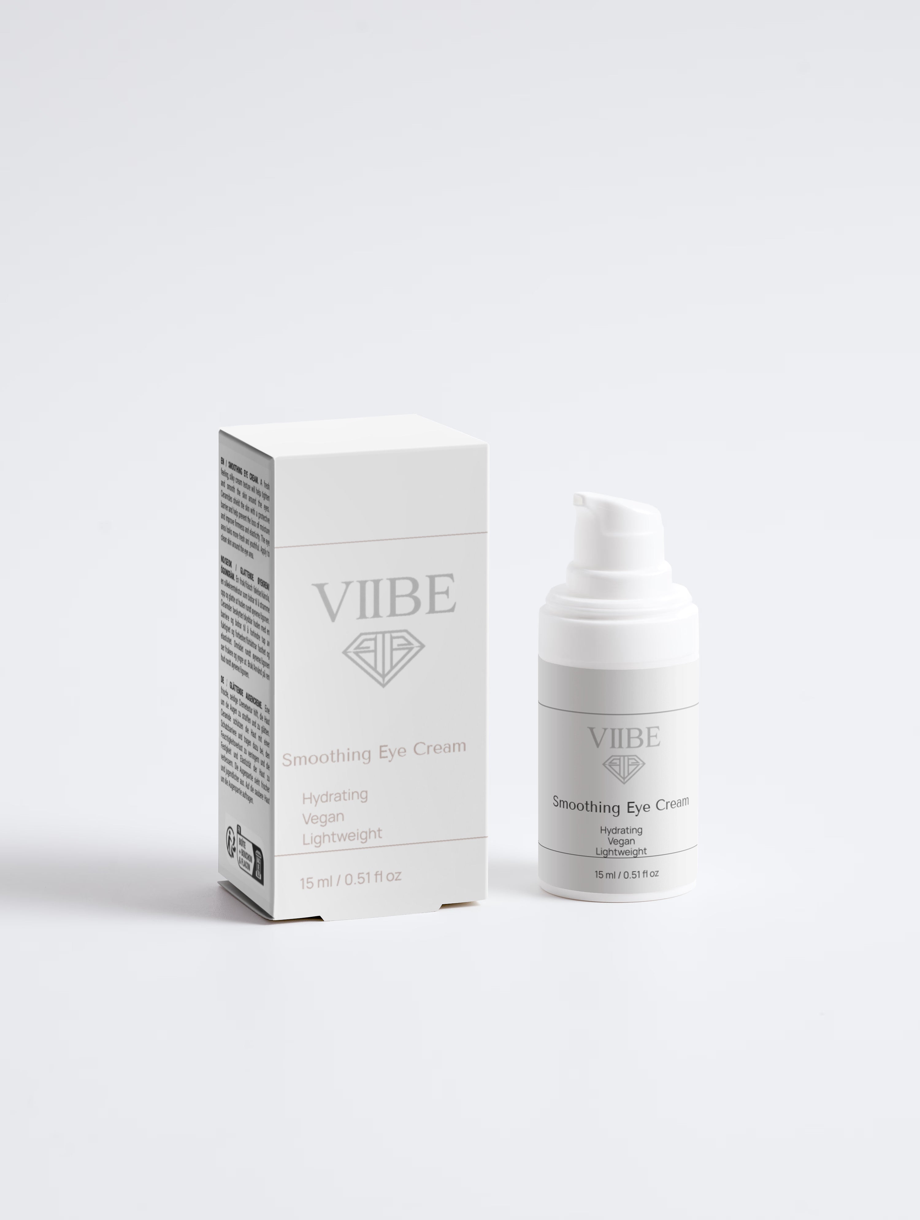 Smoothing Eye Cream
