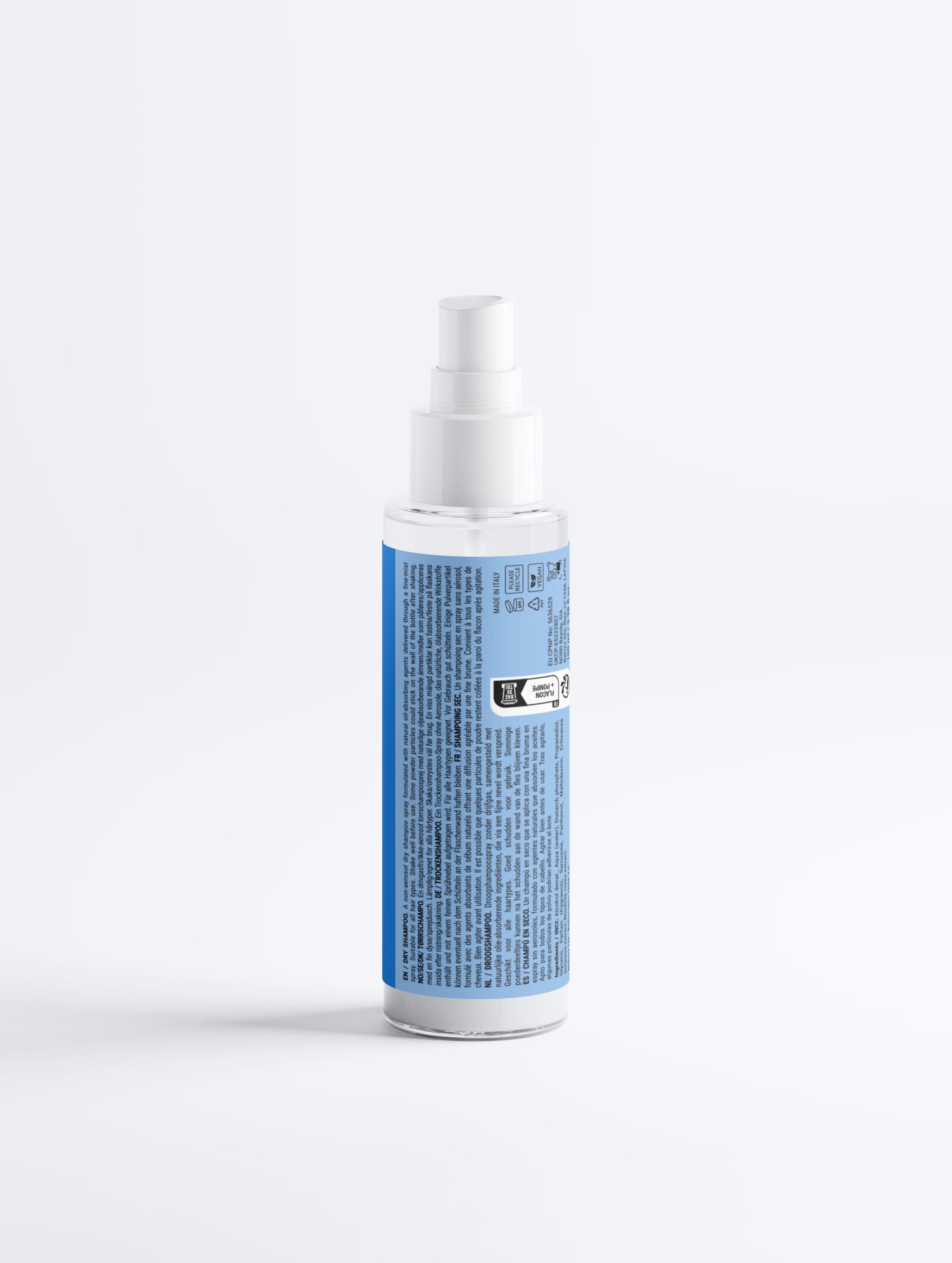 Quick Refresh Dry Shampoo Spray
