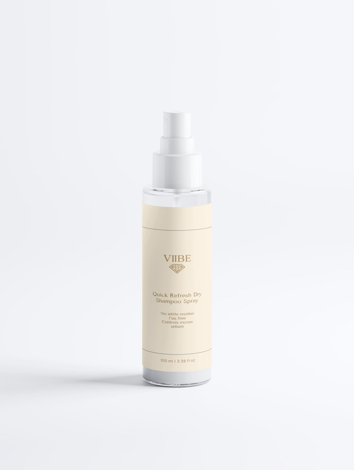 Quick Refresh Dry Shampoo Spray