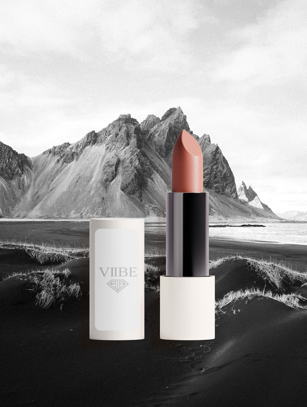 Matte Lipstick, Terracotta Nude