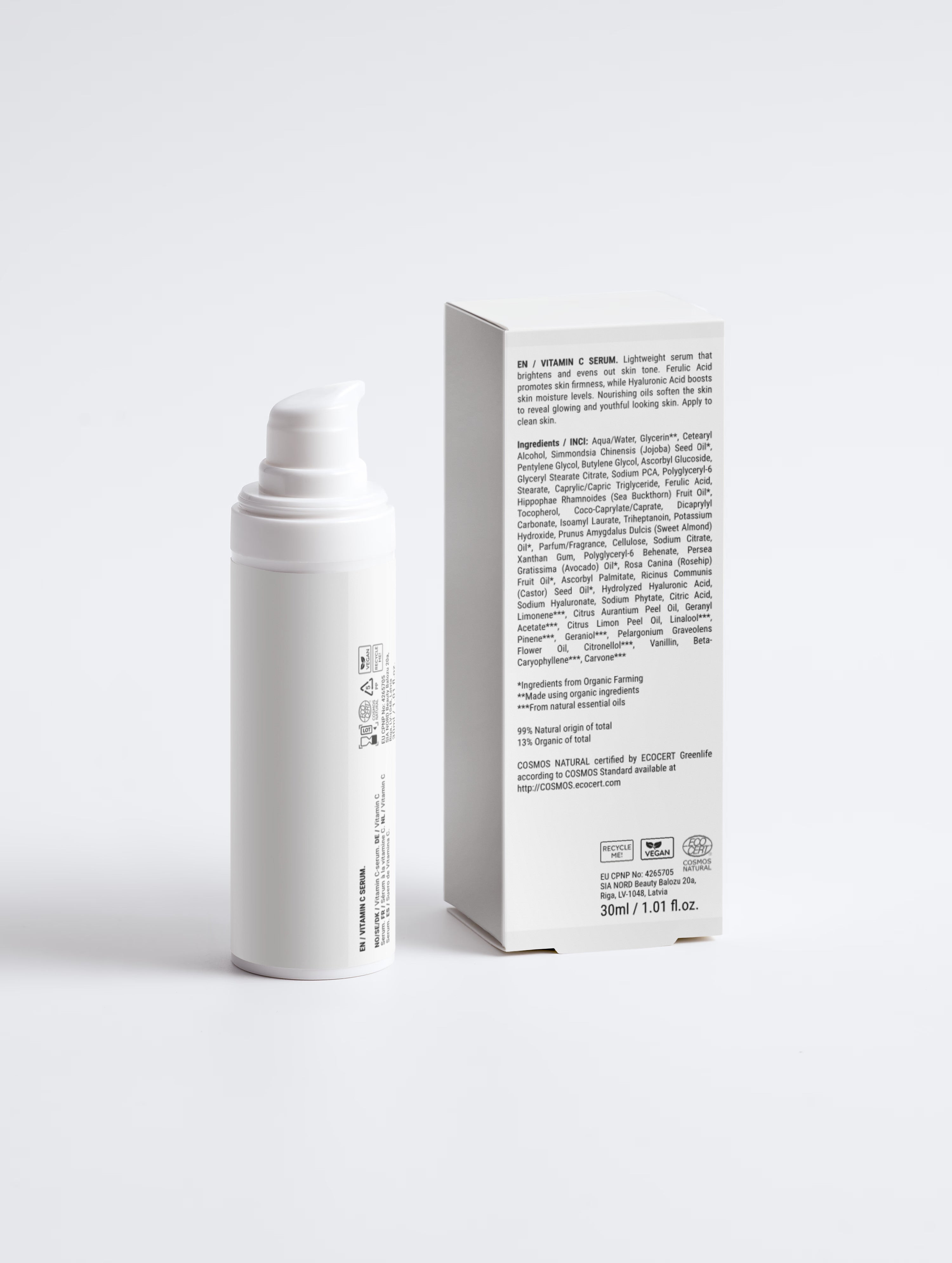 Vitamin C Serum