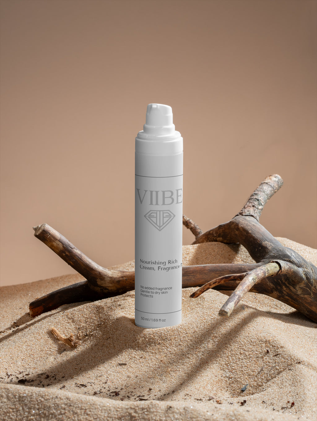 Nourishing Rich Cream, Fragrance Free