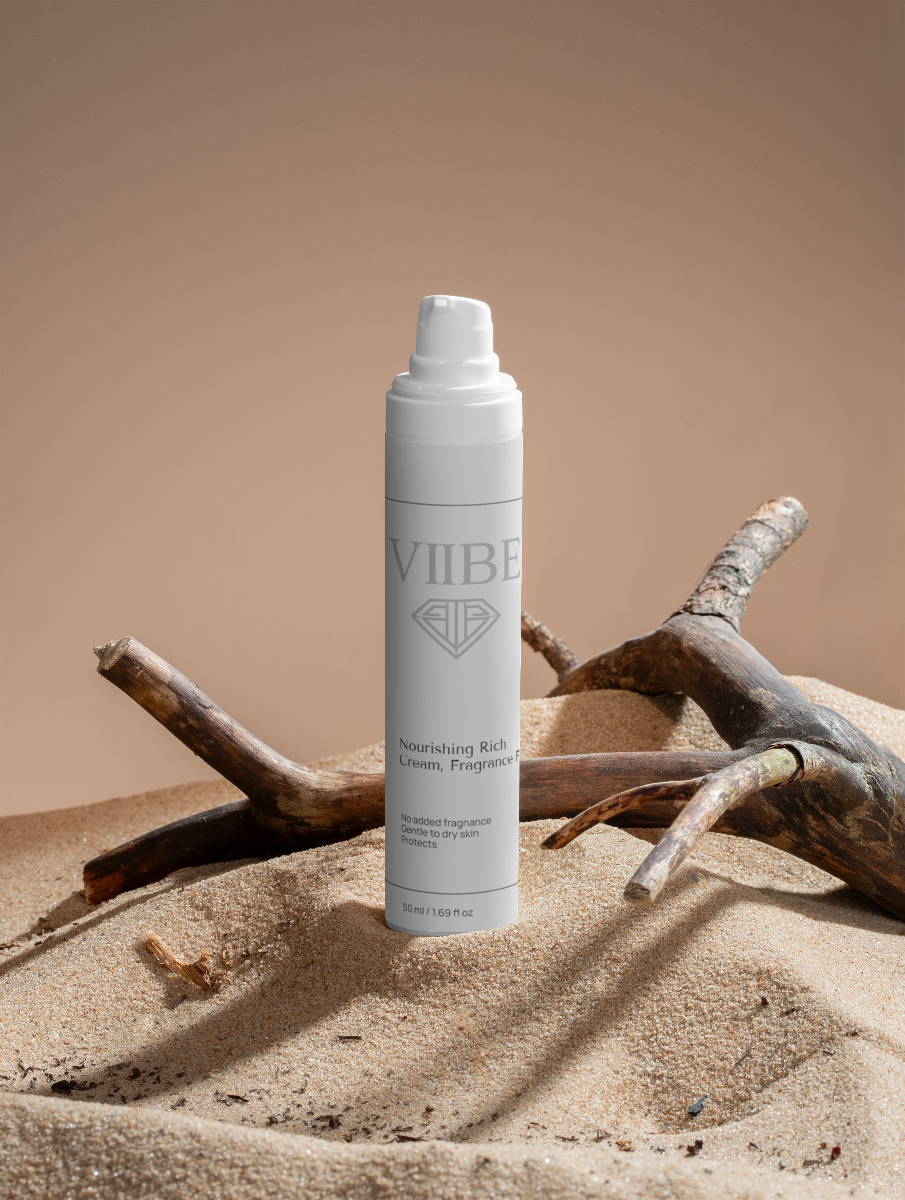 Nourishing Rich Cream, Fragrance Free