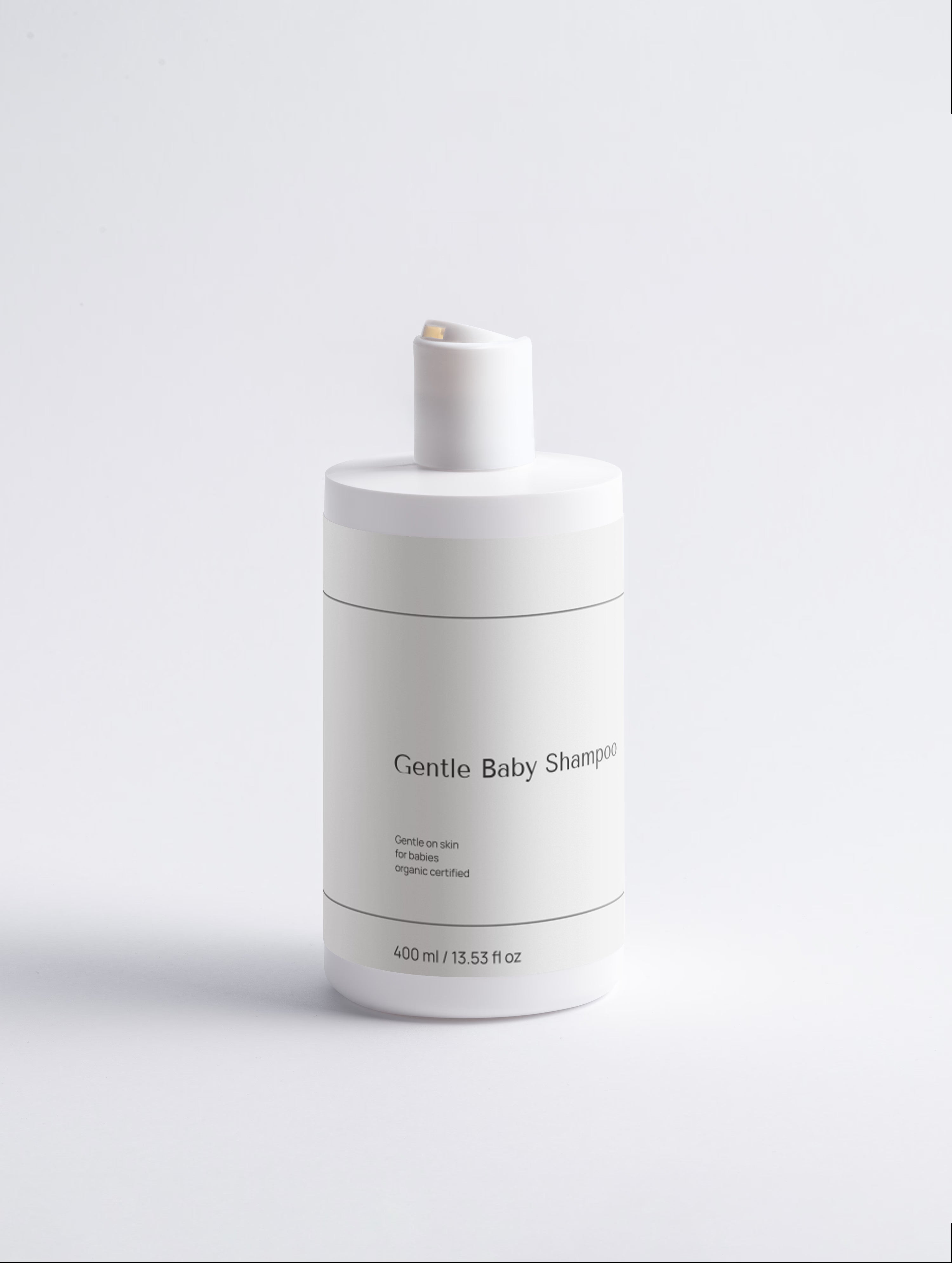 Gentle Baby Shampoo