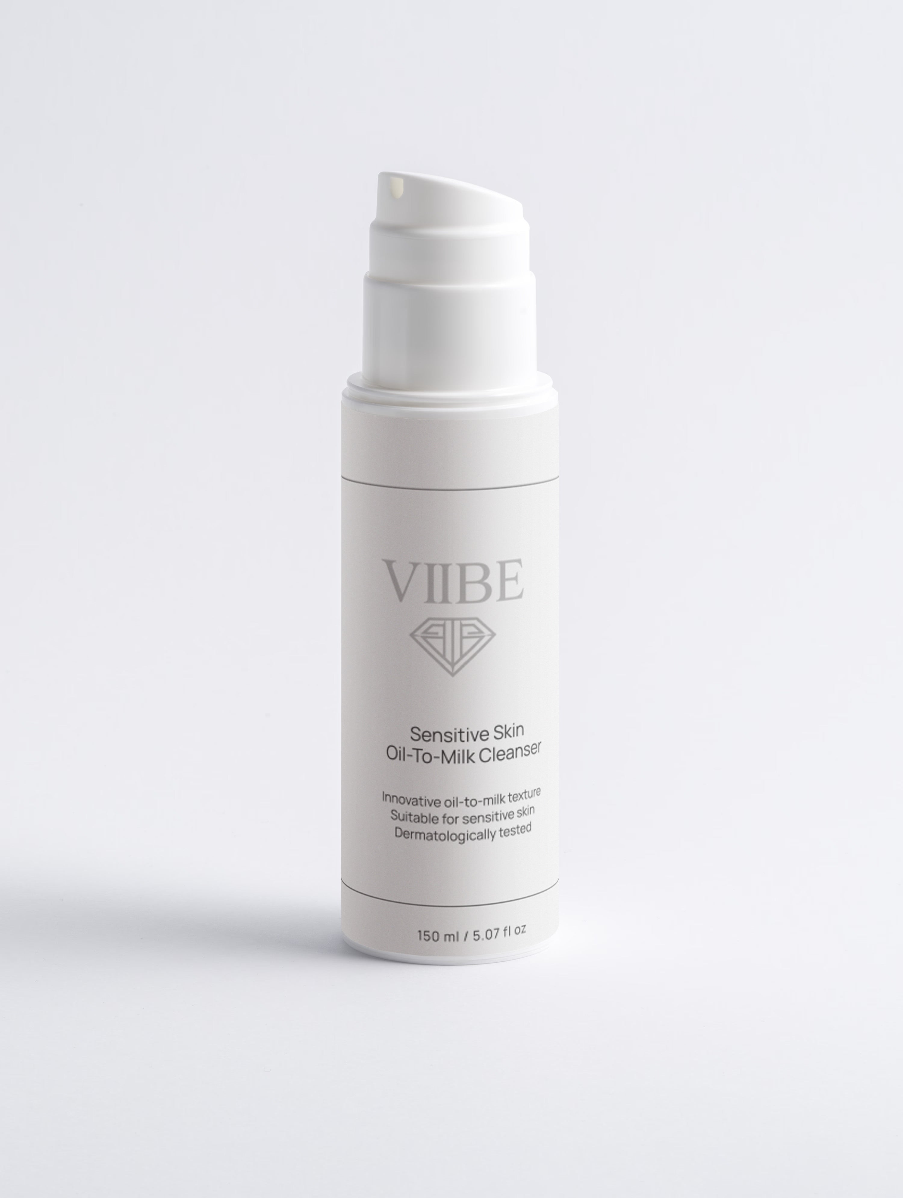 Sensitive Skin Oil-To-Milk Cleanser