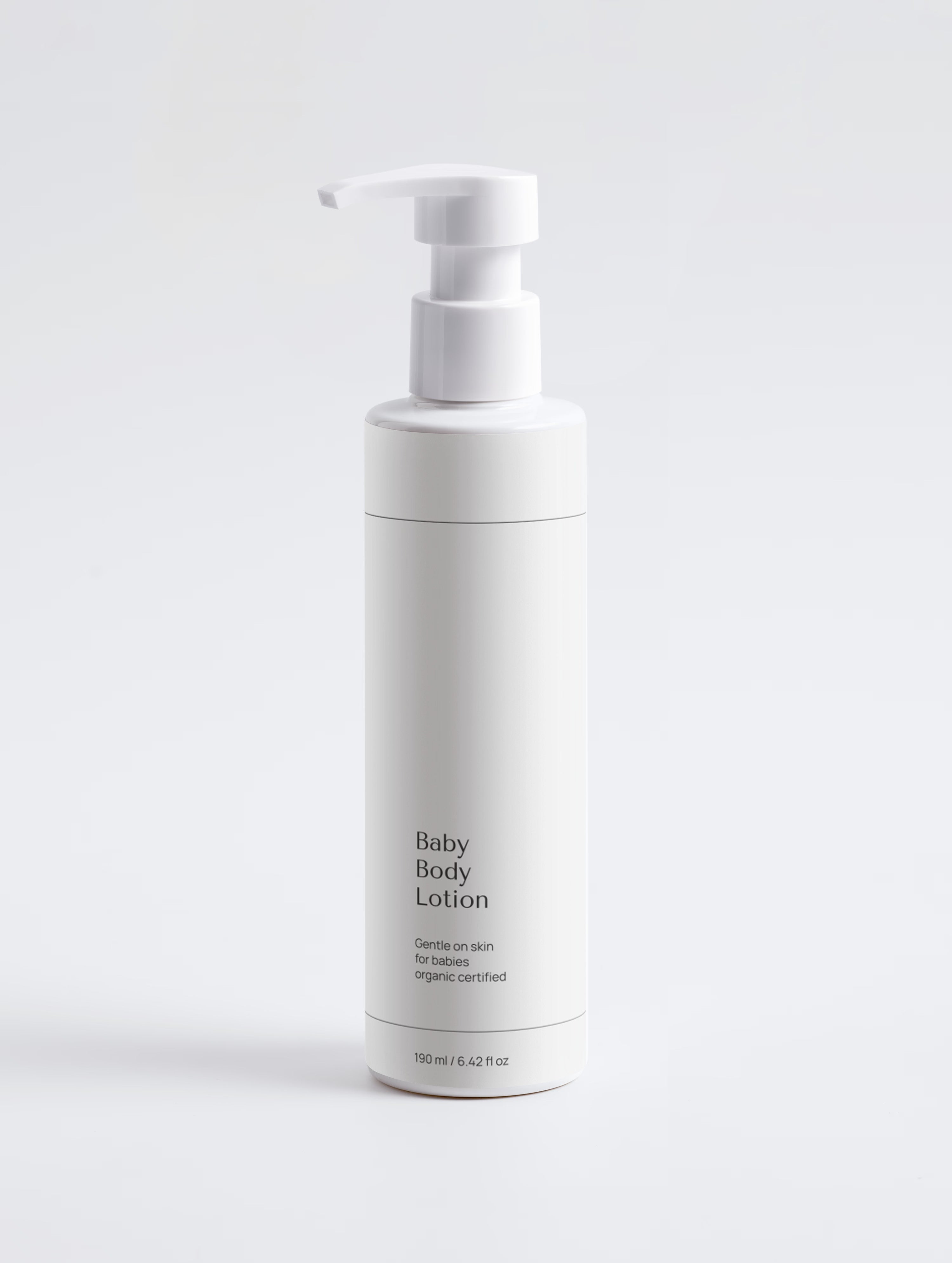 Baby Body Lotion
