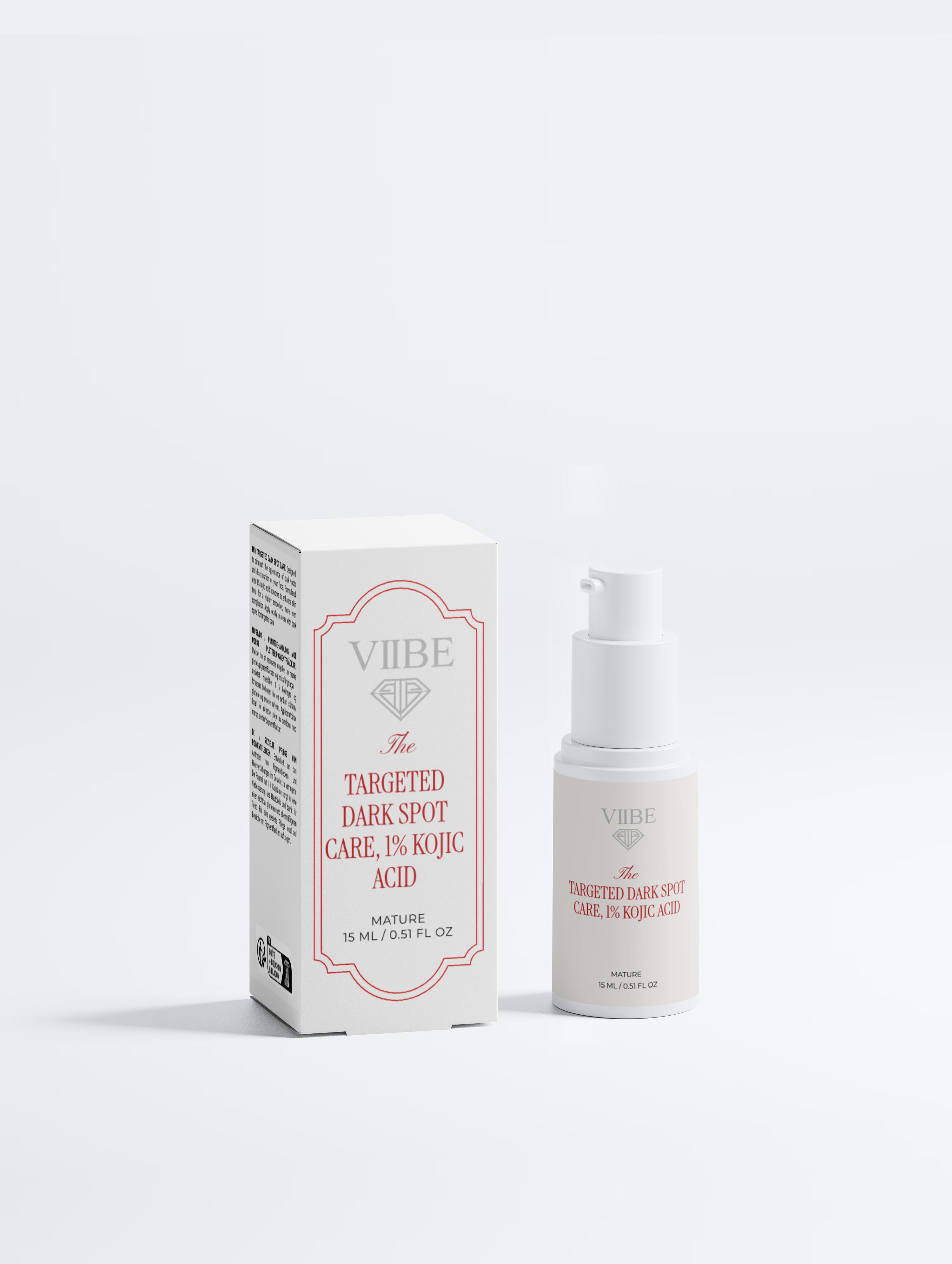 Targeted Dark Spot Care, 1% Kojic Acid