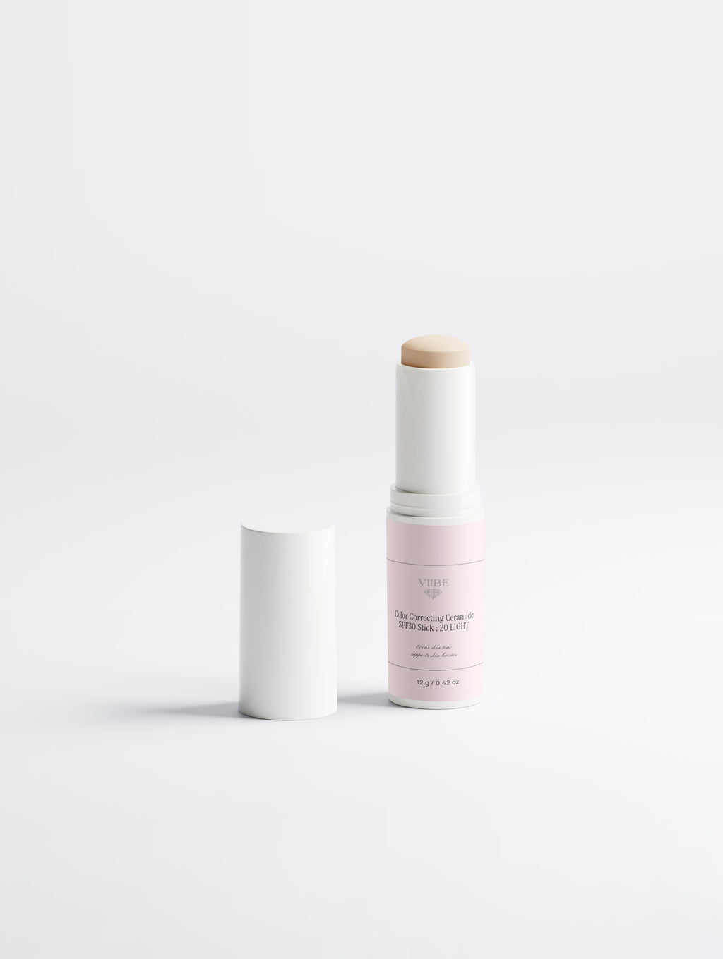 Fargekorrigerende Ceramide SPF30 Stick: 20 LYS