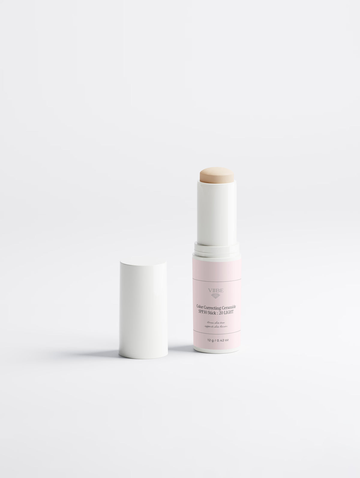 Fargekorrigerende Ceramide SPF30 Stick: 20 LYS