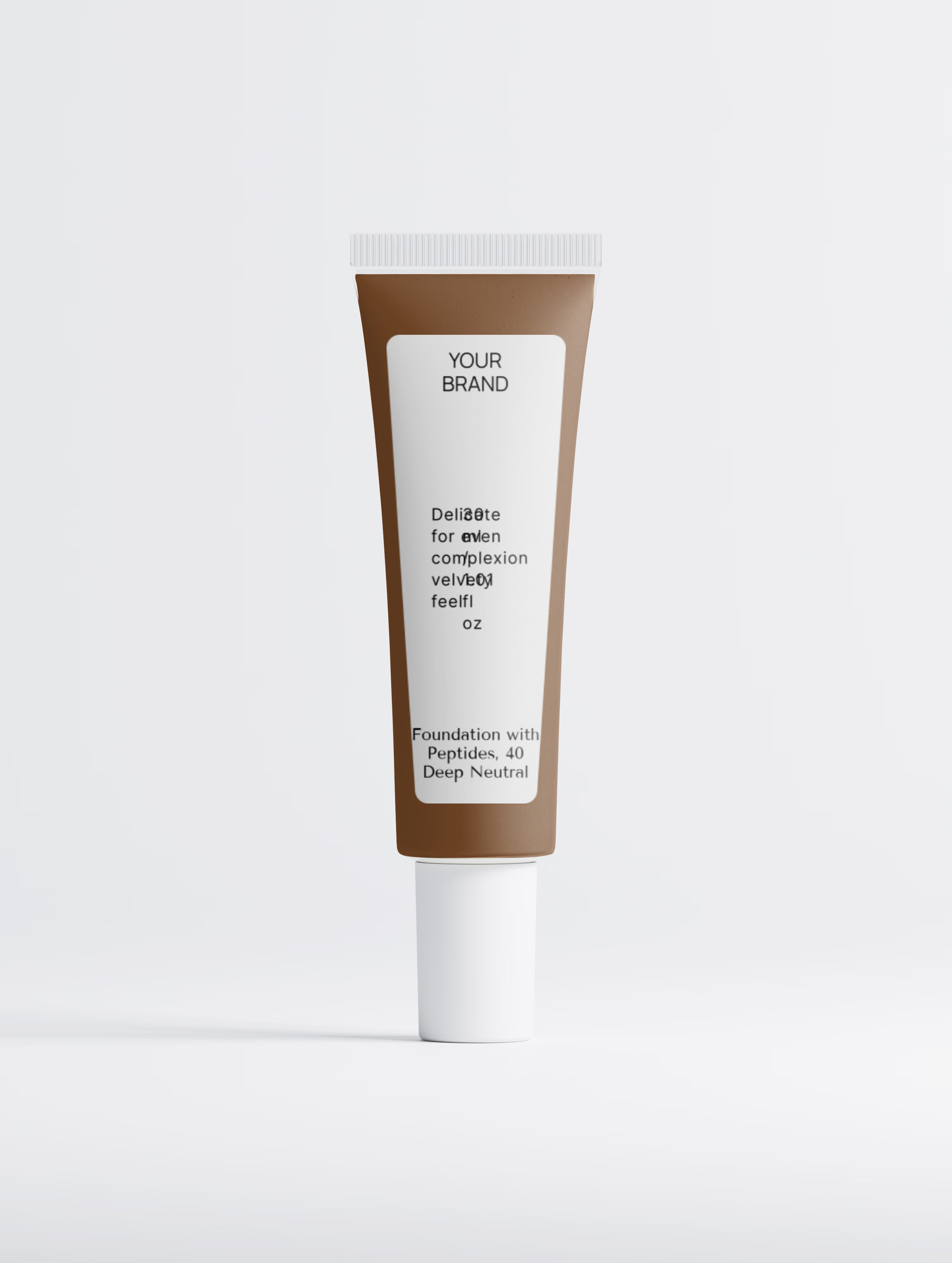 Foundation with Peptides, 40 Deep Neutral