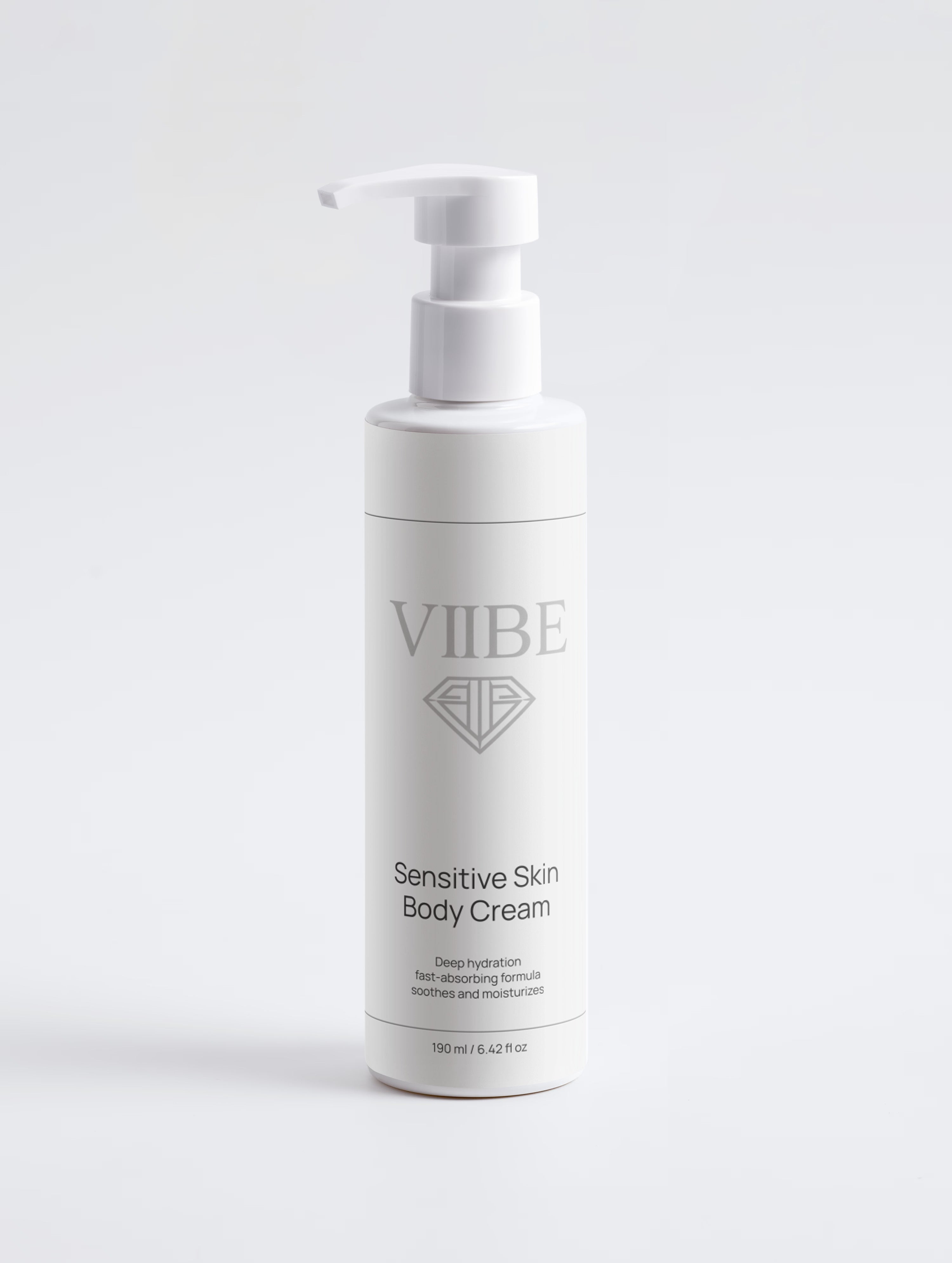 Sensitive Skin Body Cream